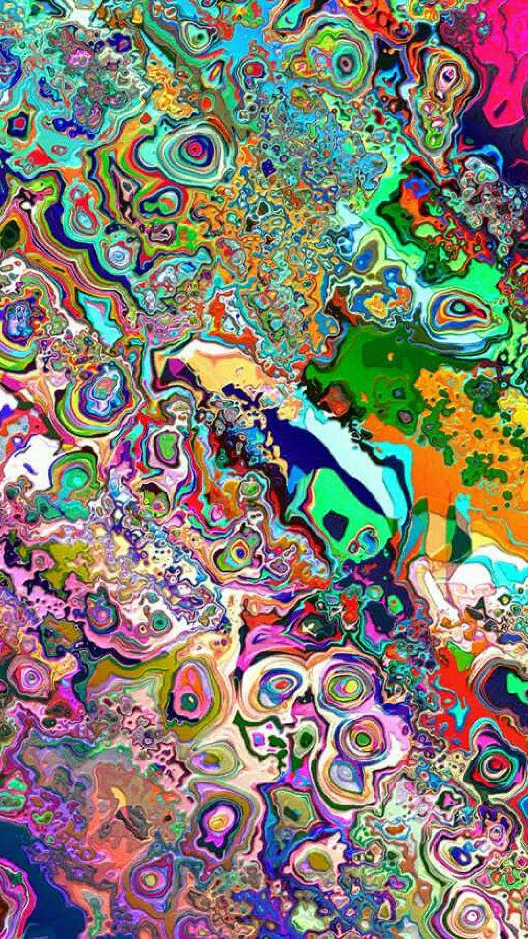 Hayaang dalhin ng iyong imahinasyon ang iyong sarili sa isang mundo ng panaginip Wallpaper