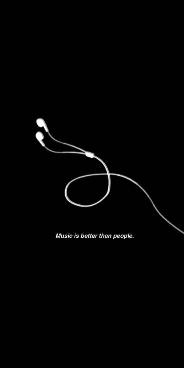 Hayaang Tumugtog ang Musika! Wallpaper