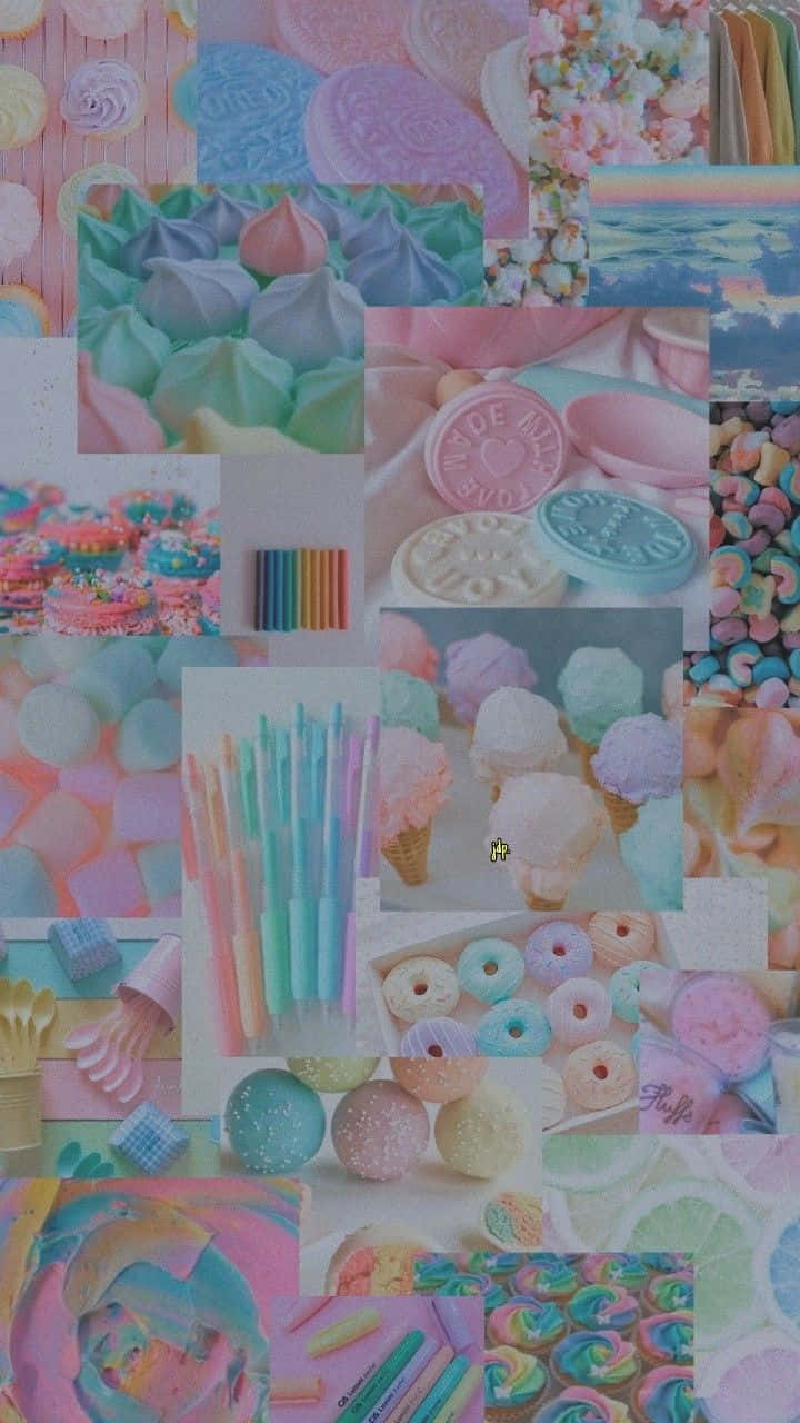 Hayaanin mga kulay ng kalikasan ang magdulot sa iyo ng kasiyahan Wallpaper