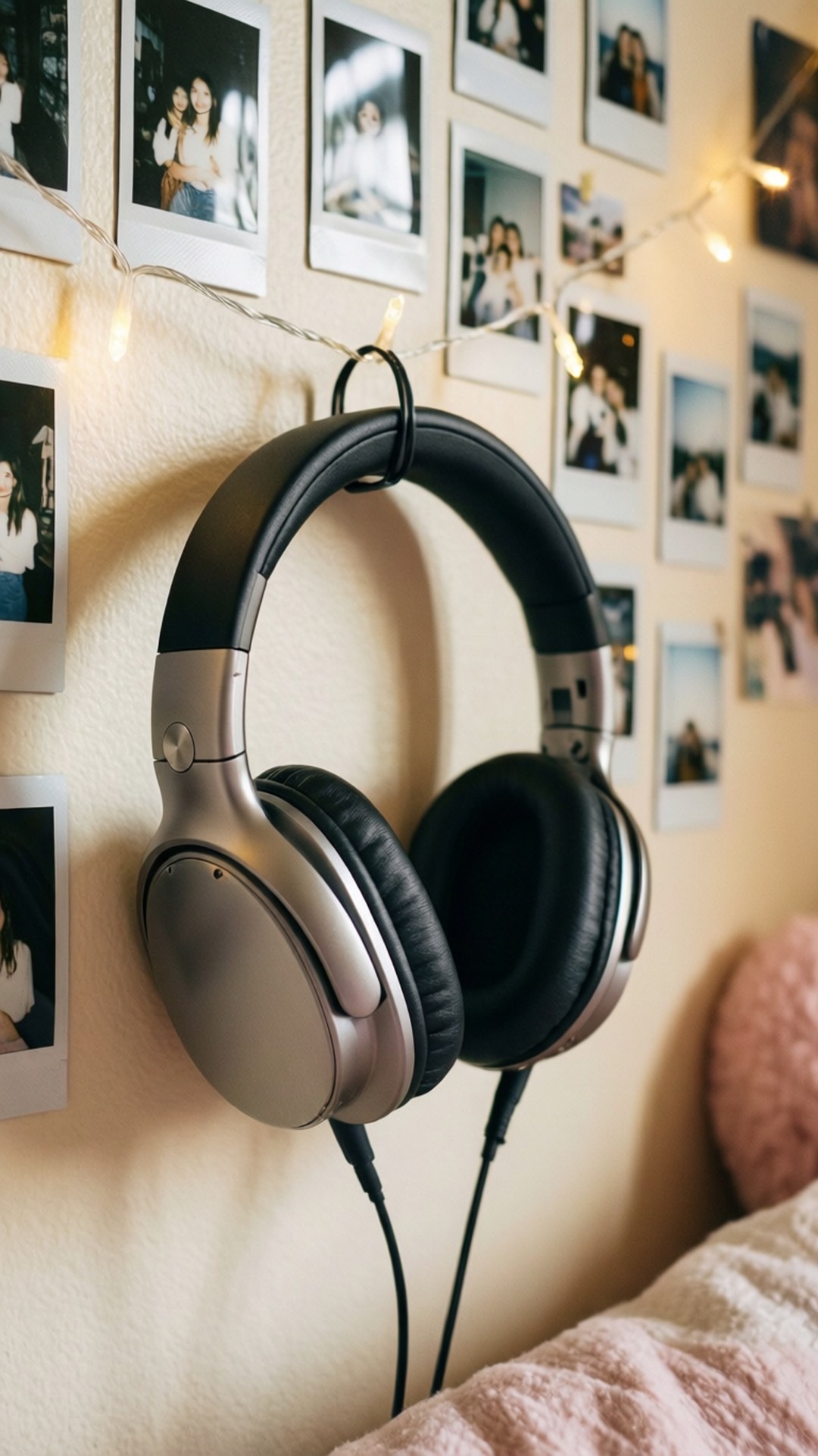 Headphones at mga Alaala Wallpaper