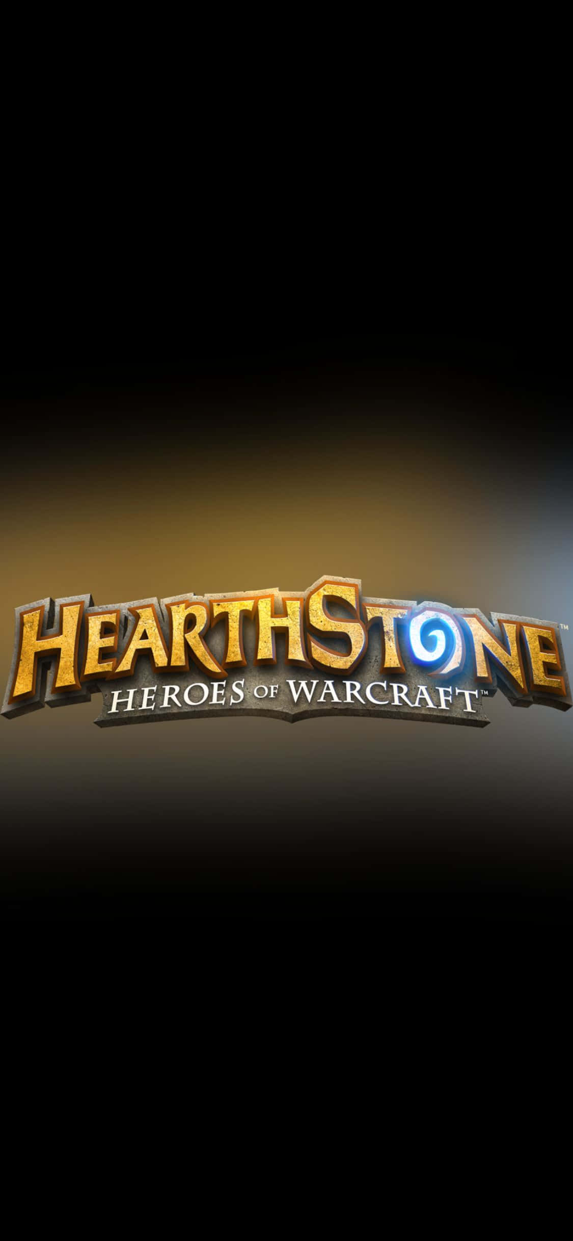 Heroes of Warcraft iPhone XS Hearthstone Background Wallpaper