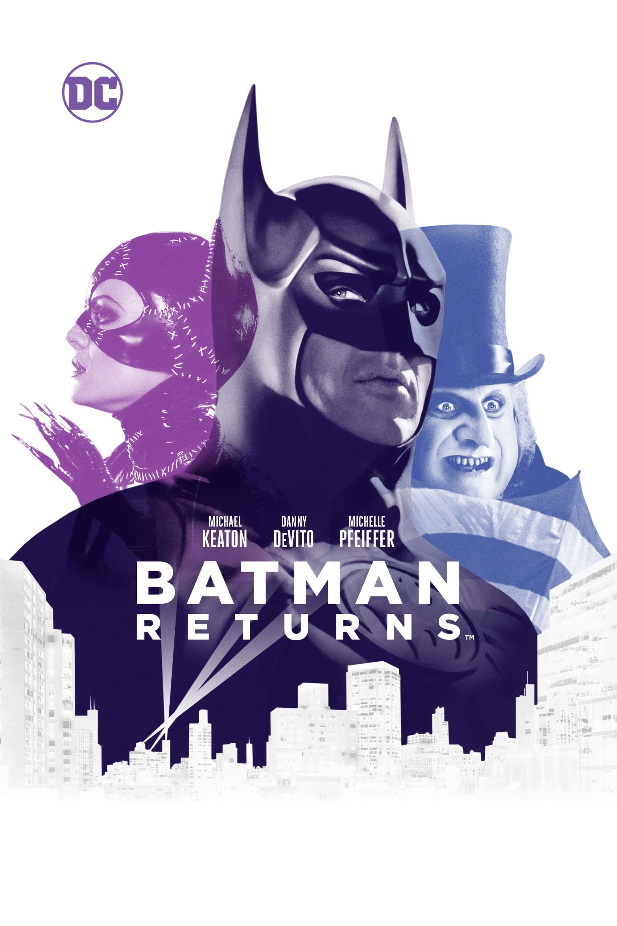 Hinarap ni Batman si The Penguin sa isang nakakabigang laban Wallpaper