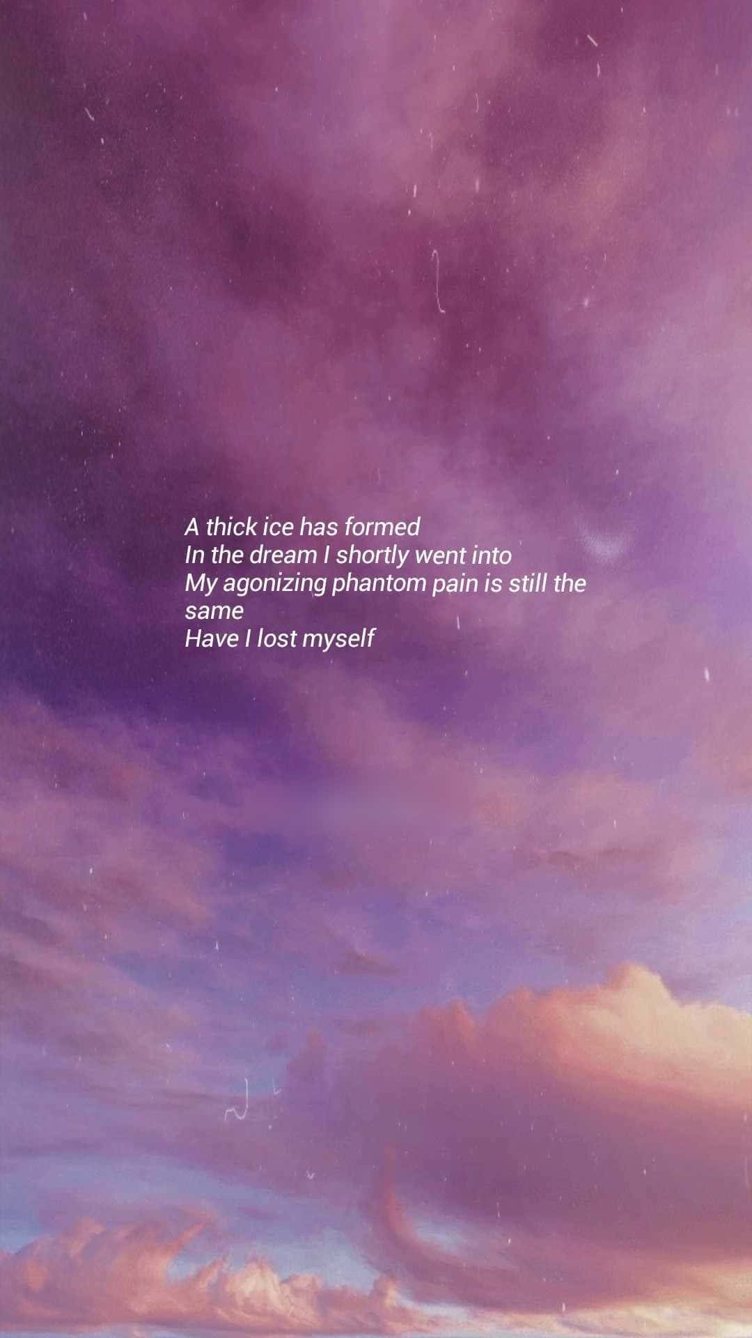 "Hindi ang kung ano ang mayroon tayo sa buhay, kundi kung sino ang mayroon tayo sa ating mga buhay ang mahalaga" Wallpaper
