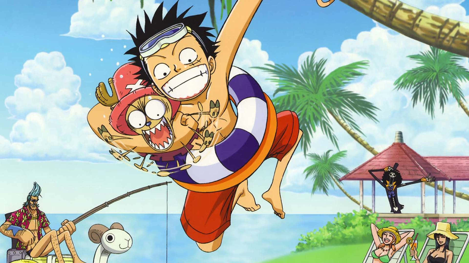 Hindi Ka Pa Natawa Hangga't 'Di Mo Nakita ang Anime Wallpaper