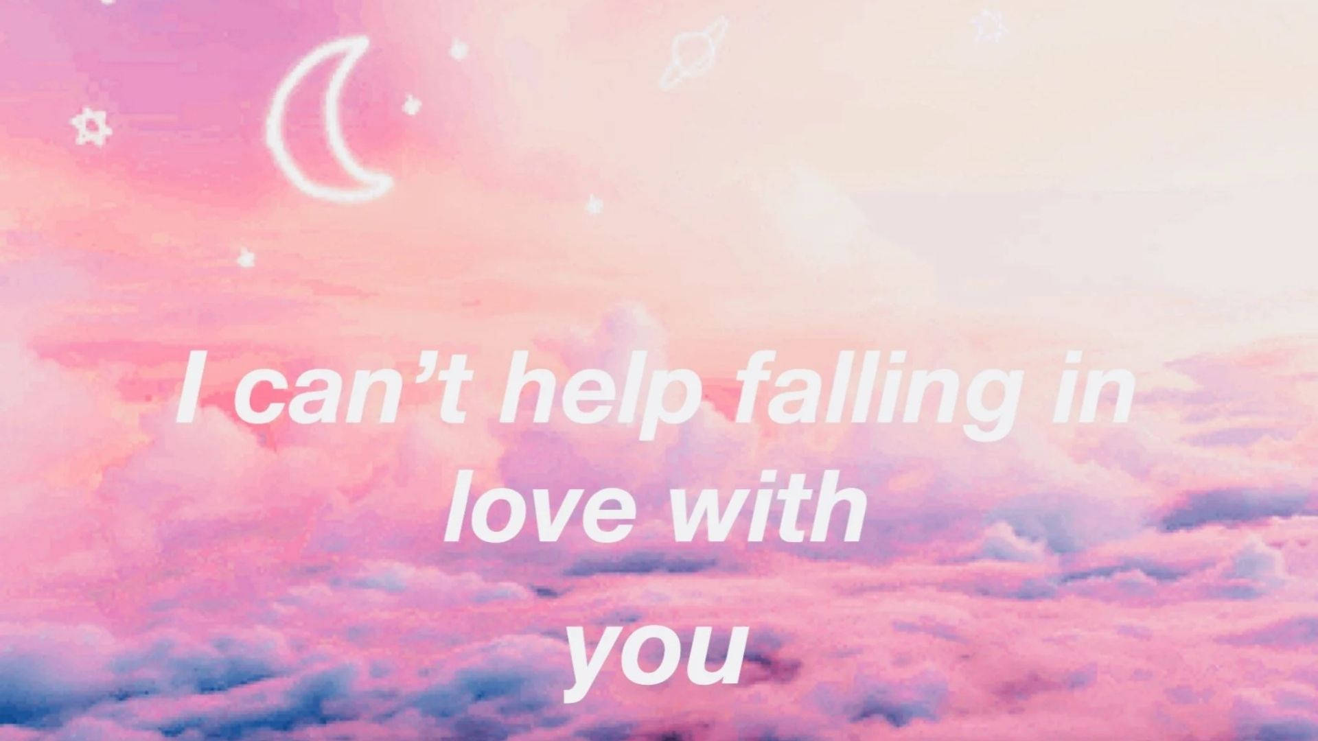 Hindi Maiwasang Umibig Aesthetic Wallpaper