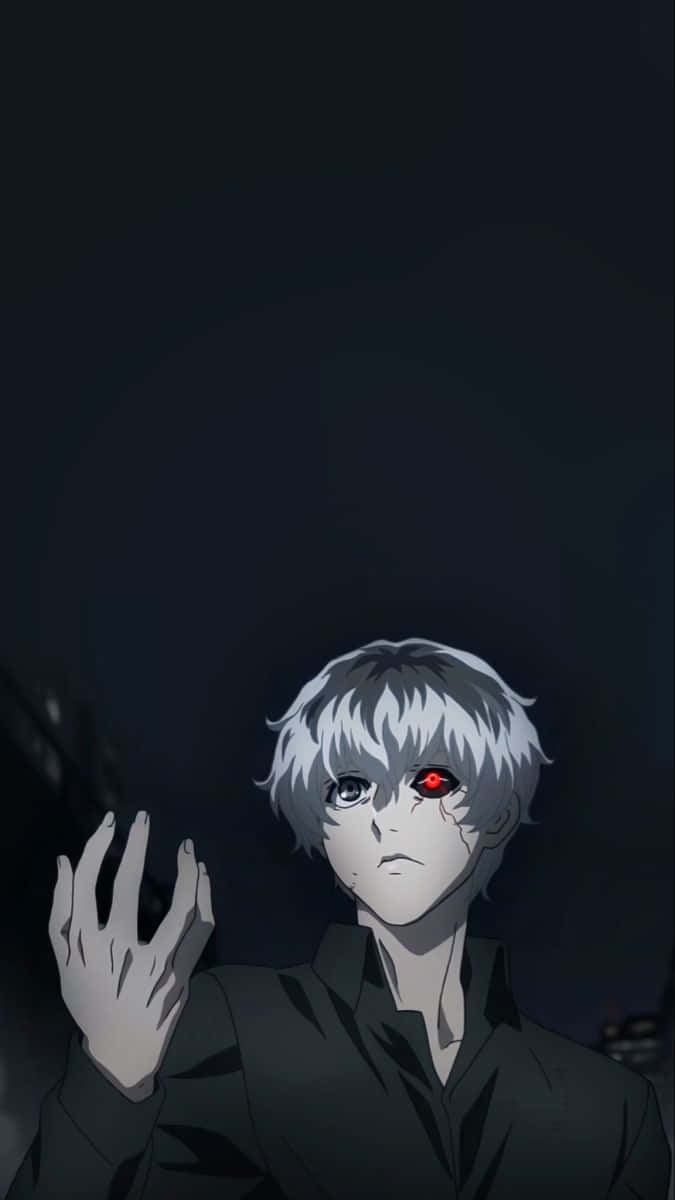 "Hindi Makatakas sa Iyong Panloob na Halimaw" Wallpaper
