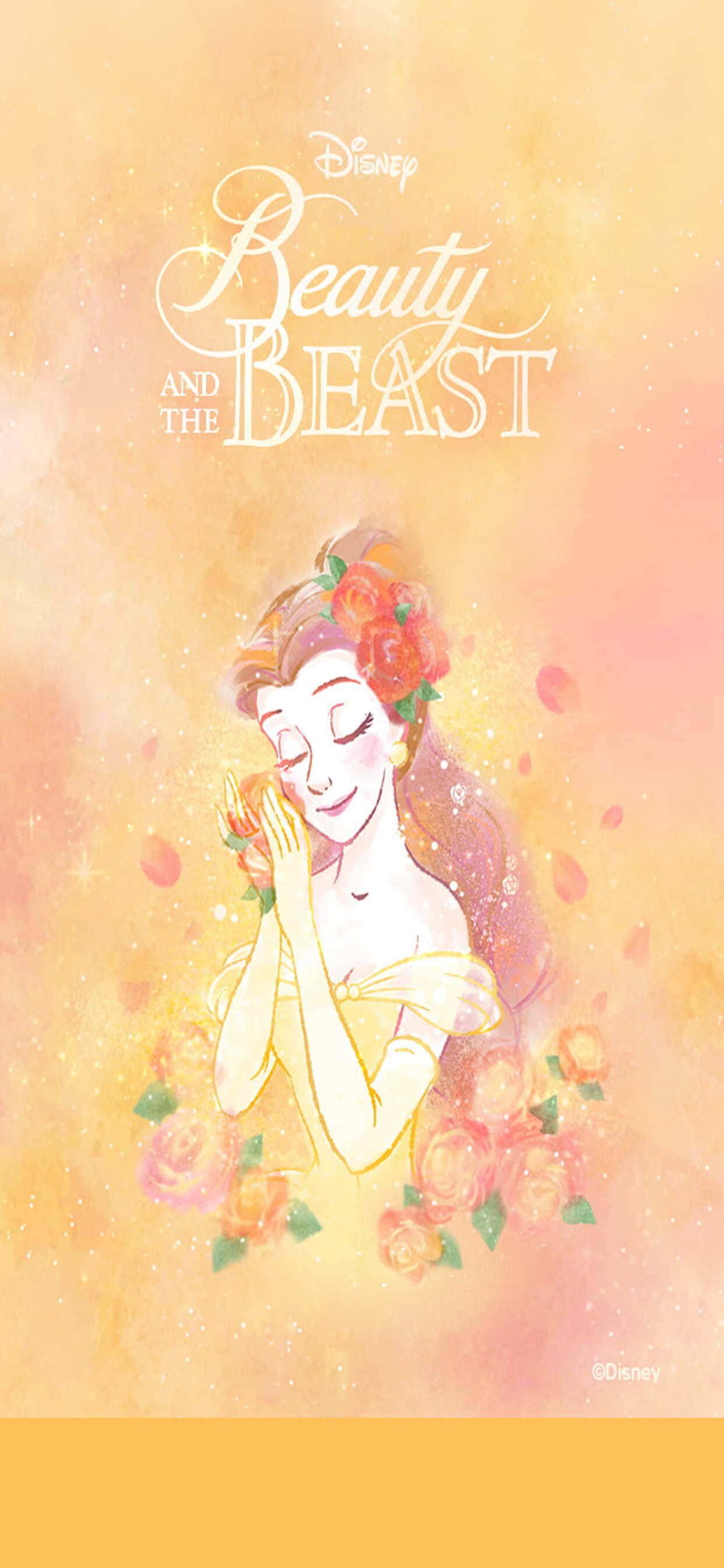 Hindi Opisyal na iPhone Xs Max Disney Wallpaper - I-explore ang Iyong Kreatividad Wallpaper
