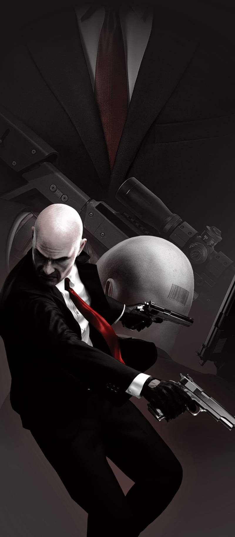 hitman - mga alaala na may dumi - pc Wallpaper