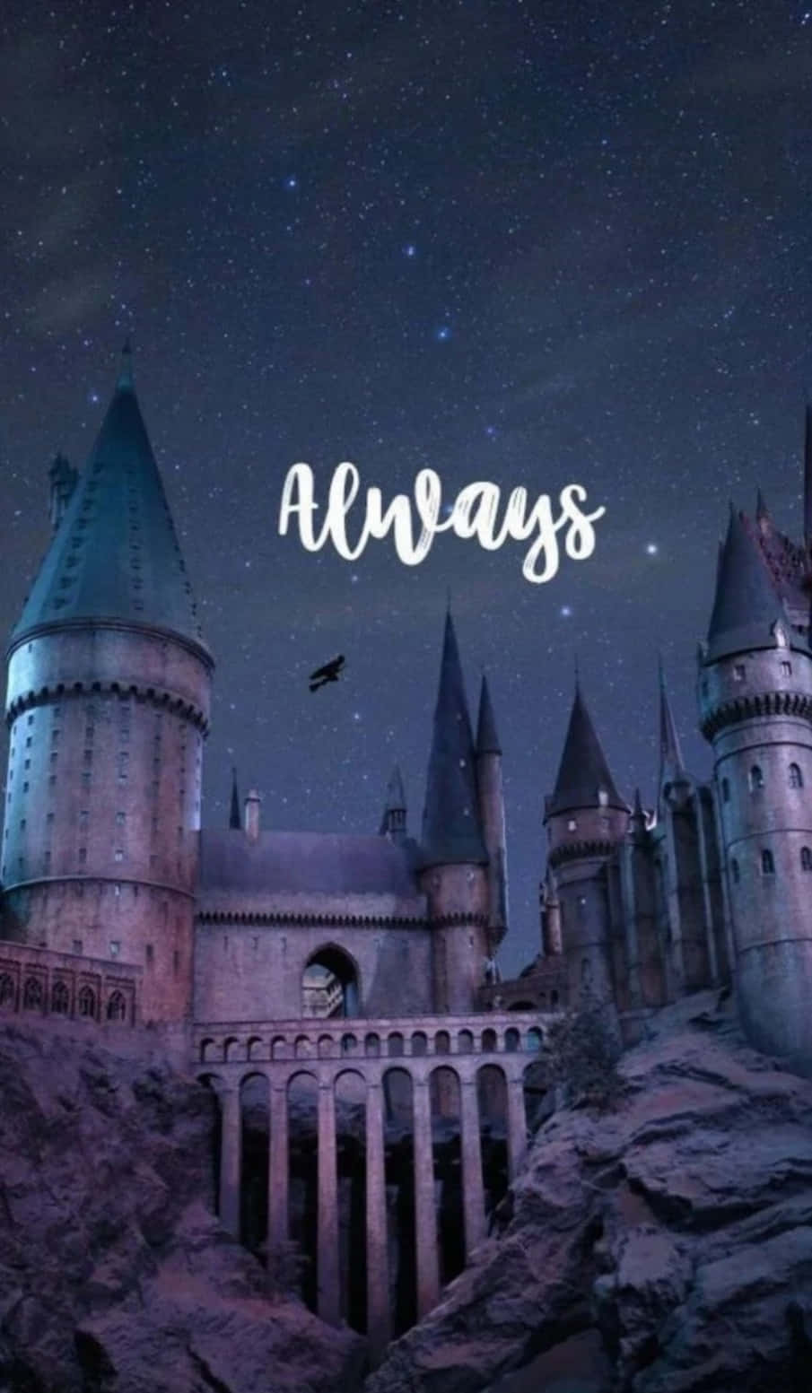 Hogwarts School of Witchcraft and Wizardry - Saan Nabubuhay ang Mahika Wallpaper