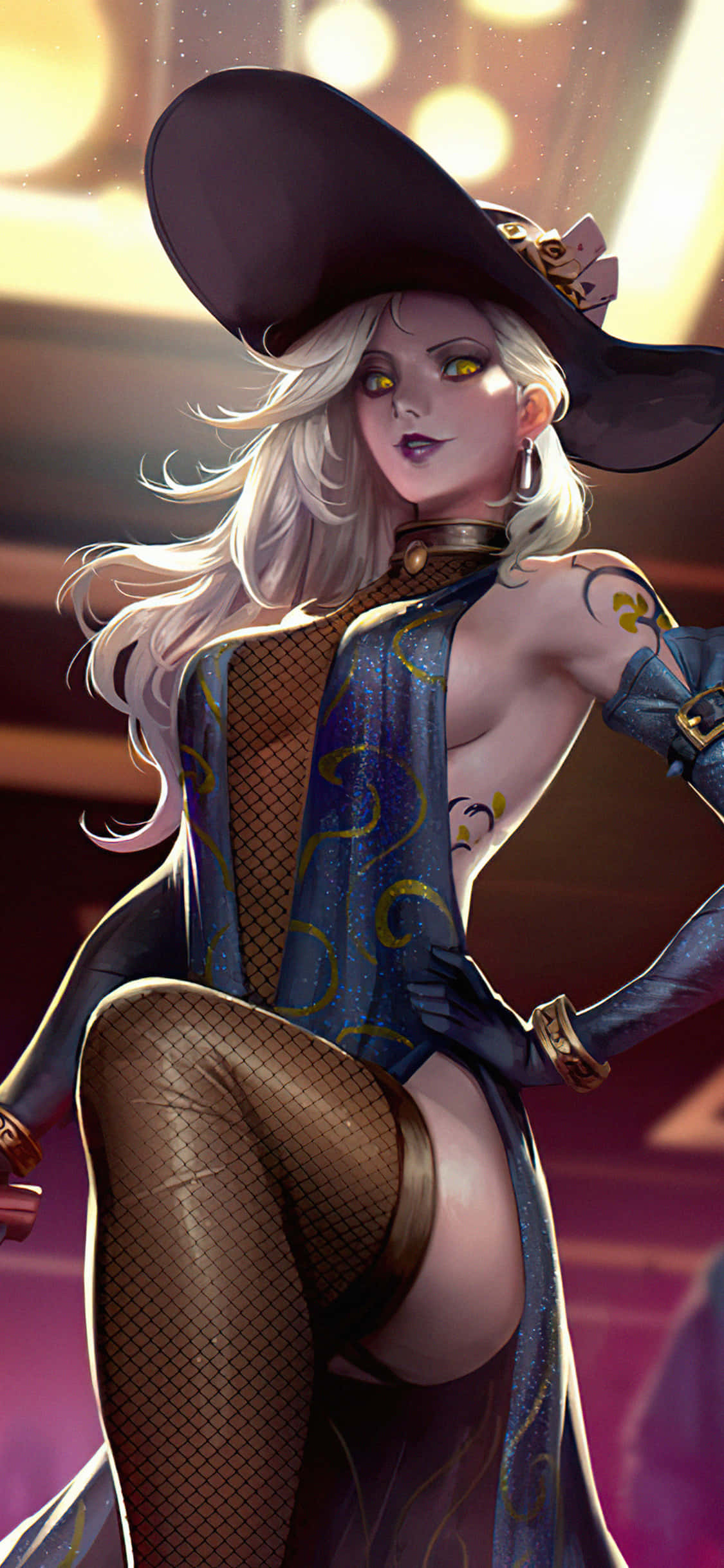 Humanda na iligtas ang Tokyo gamit ang Persona 5 iPhone Wallpaper