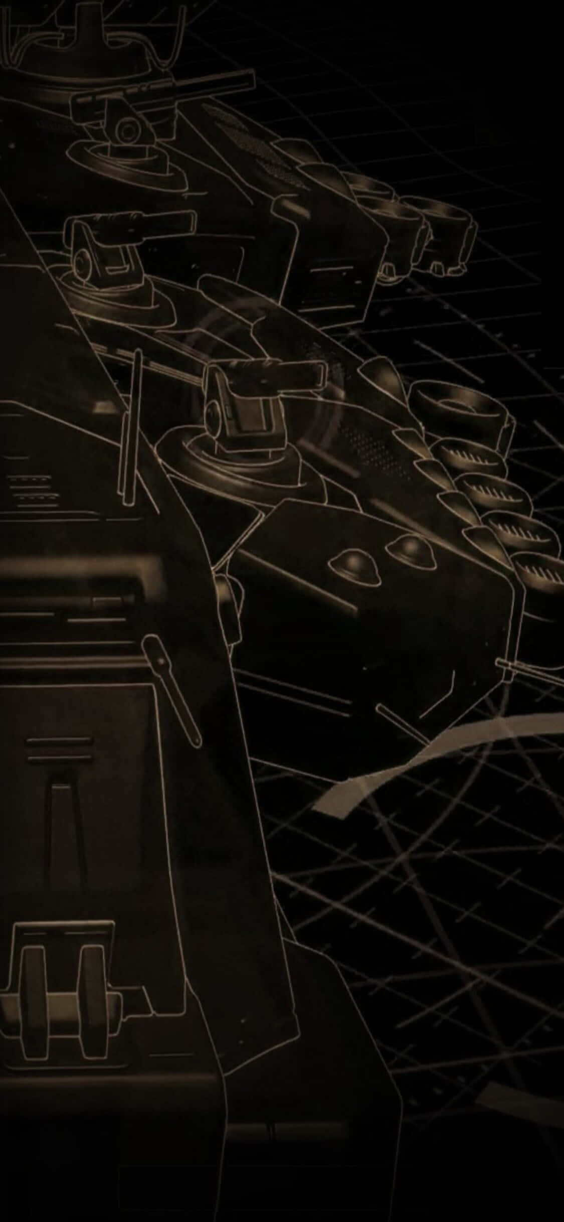Humanda na Tumapak sa Ashes Of The Singularity gamit ang iPhone X Wallpaper