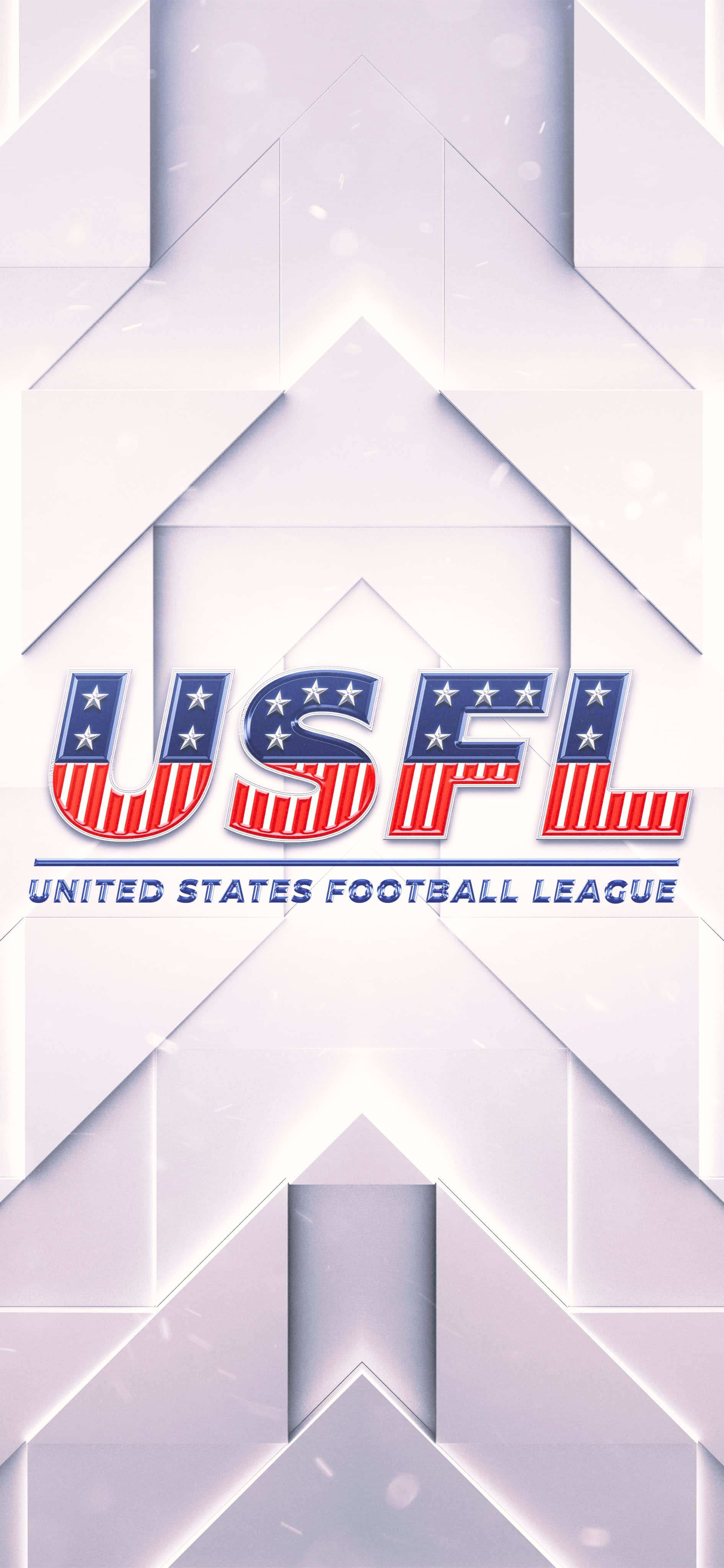 Humanda para sa Isang Bagong Panahon ng USFL Wallpaper