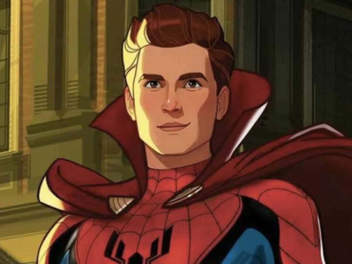Huwag kang manggulo kay Spiderman! Wallpaper