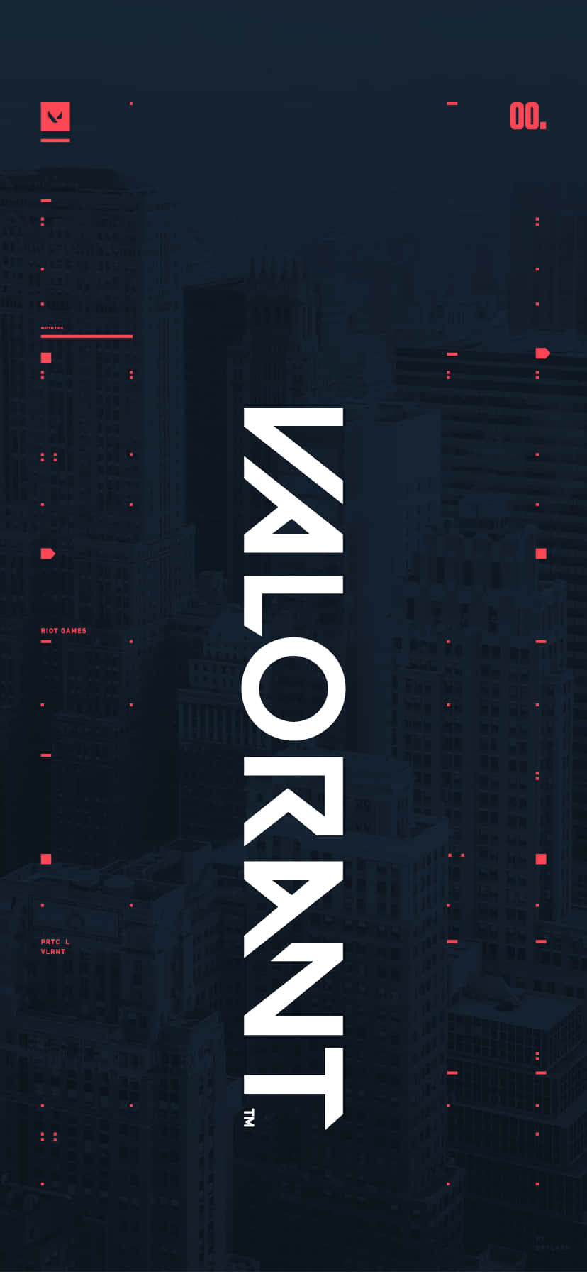 I-blast ang iyong paraan sa tuktok gamit ang Android Valorant Wallpaper