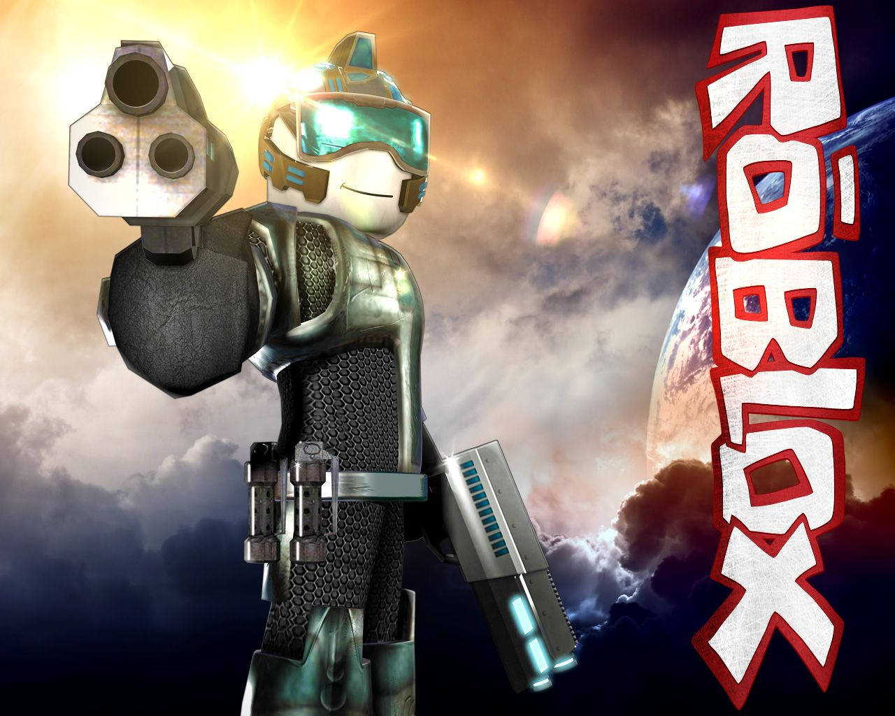 I-customize ang hitsura ng iyong avatar sa Roblox Wallpaper