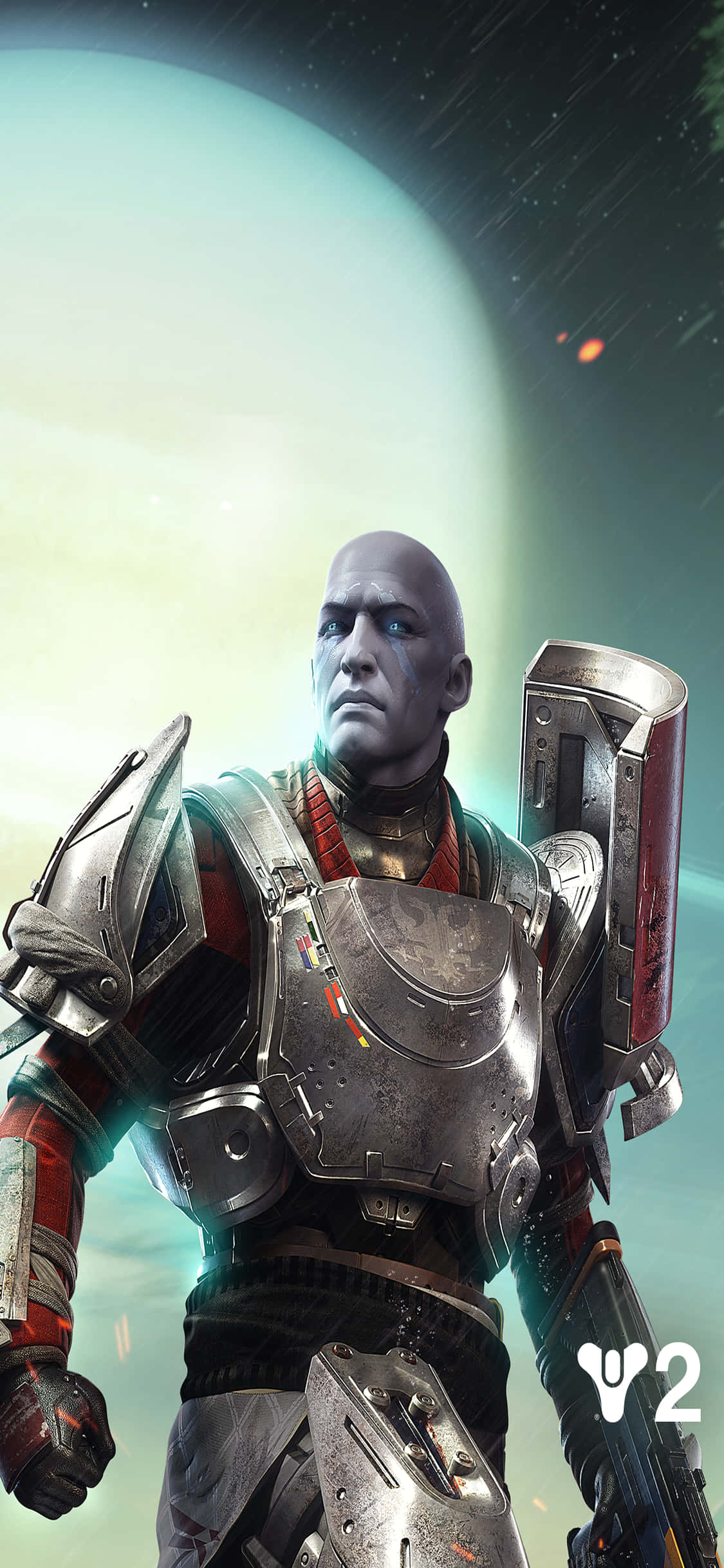 I-customize ang iyong iPhone Xs gamit ang Destiny 2 Wallpaper