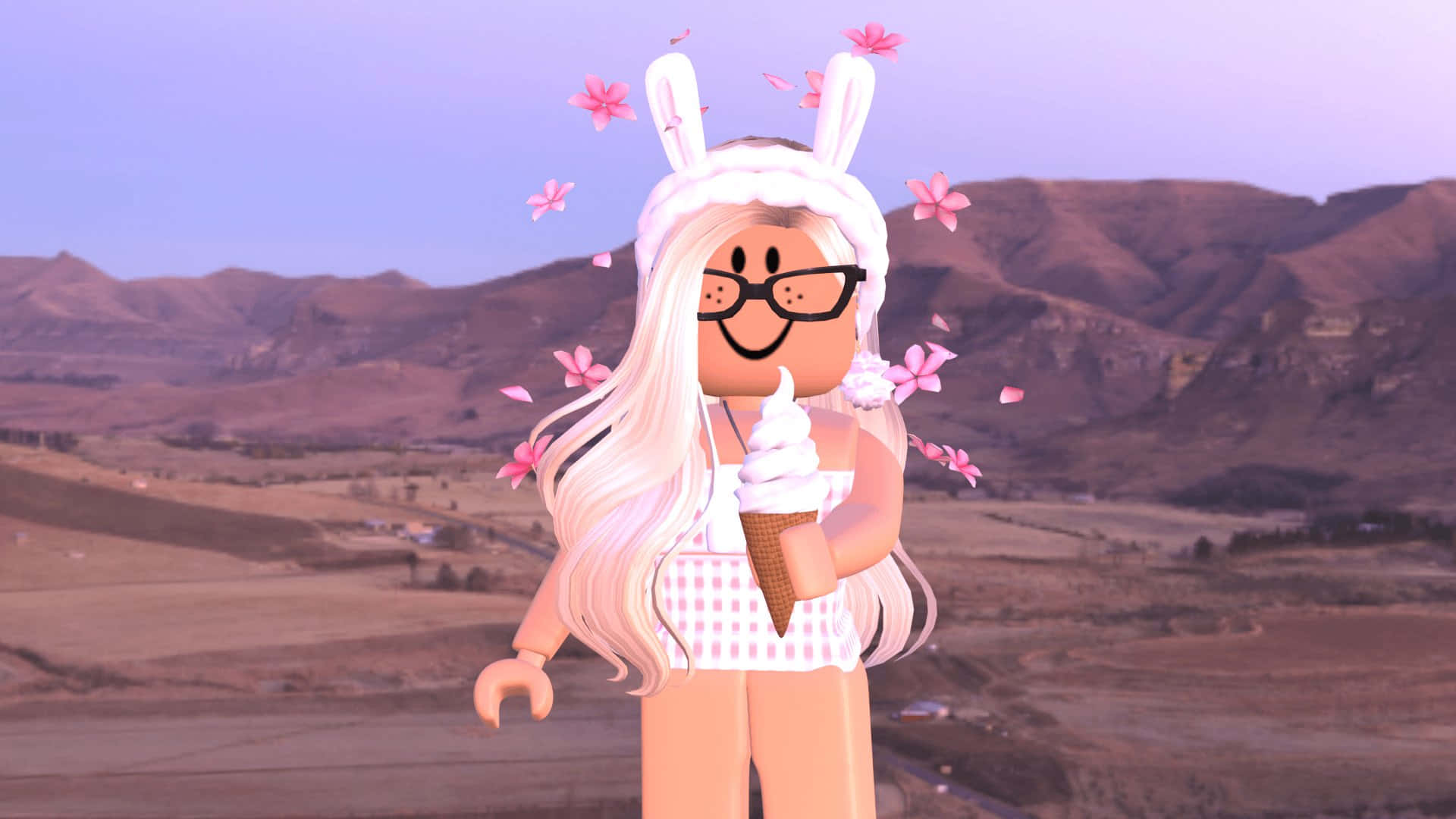 I-customize ang Iyong Roblox Avatar Gamit ang Libo-libong Aesthetic na Kombinasyon! Wallpaper