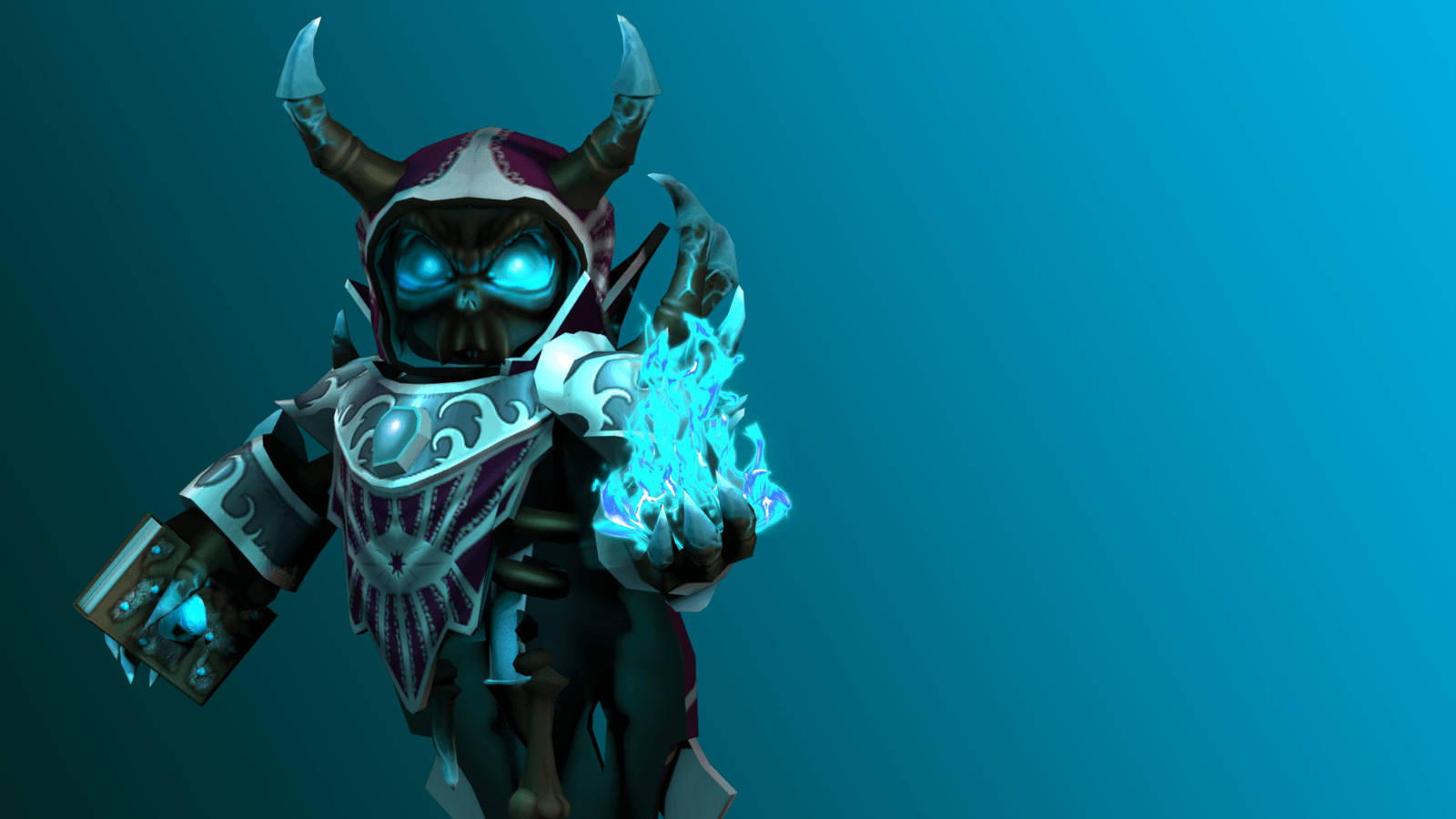 I-customize ang Iyong Roblox Avatar para sa isang Supernatural na Pakikipagsapalaran Wallpaper