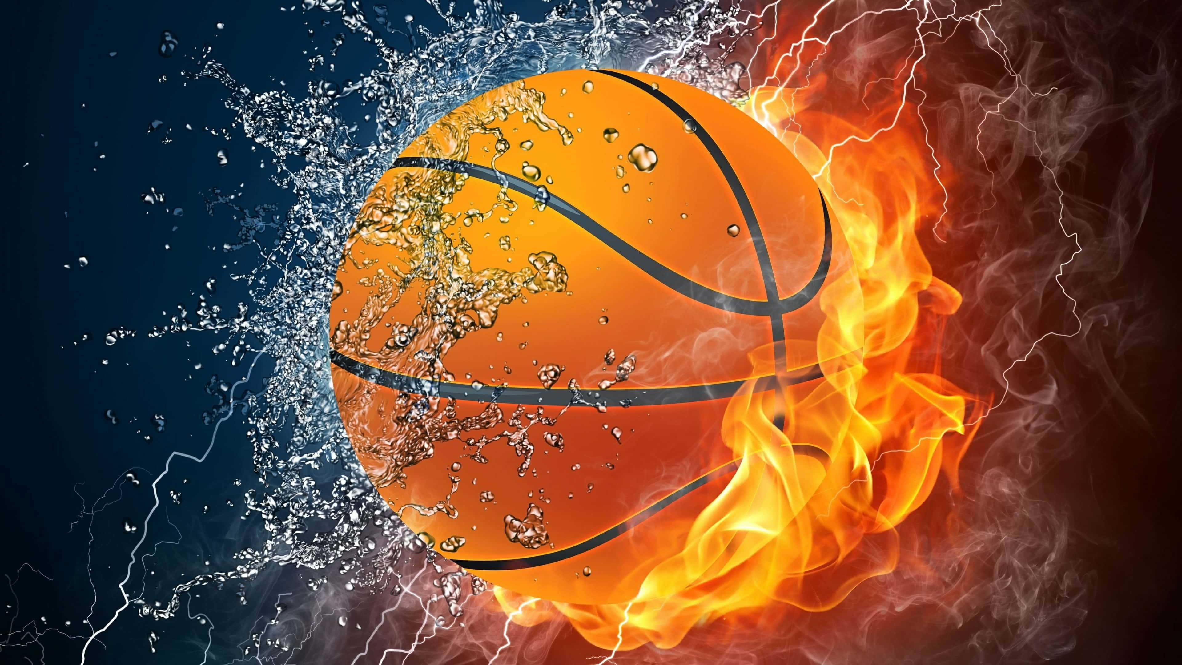I-dunk nang may husay at galing Wallpaper