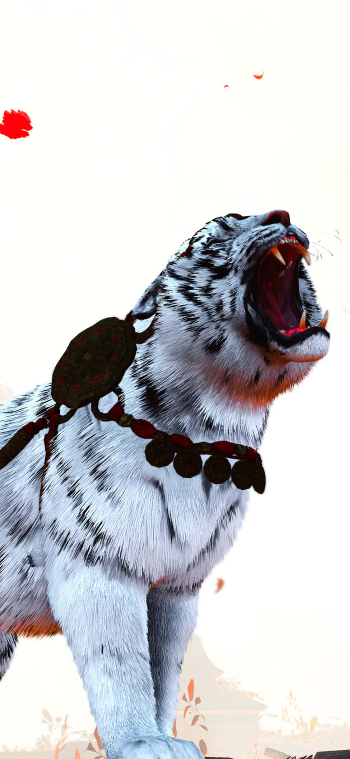 I-enjoy ang isang adventurous na paglalakbay sa kagubatan gamit ang iPhone Xs Far Cry 4 Wallpaper