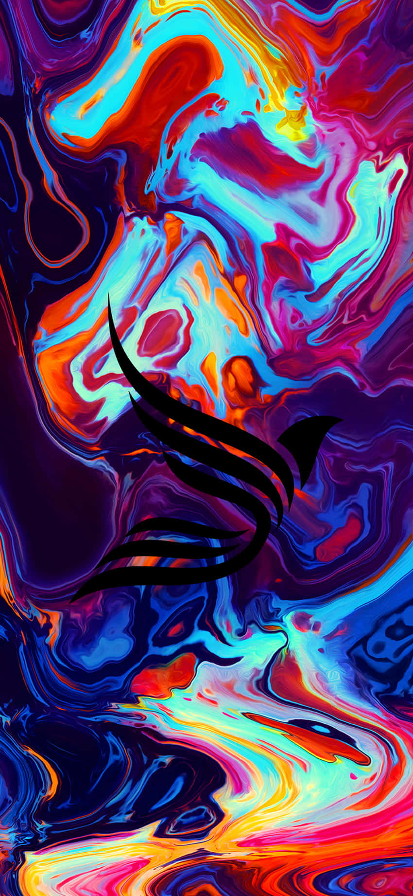 I-enjoy ang Stunning Color Quality gamit ang Colorful OLED Wallpaper