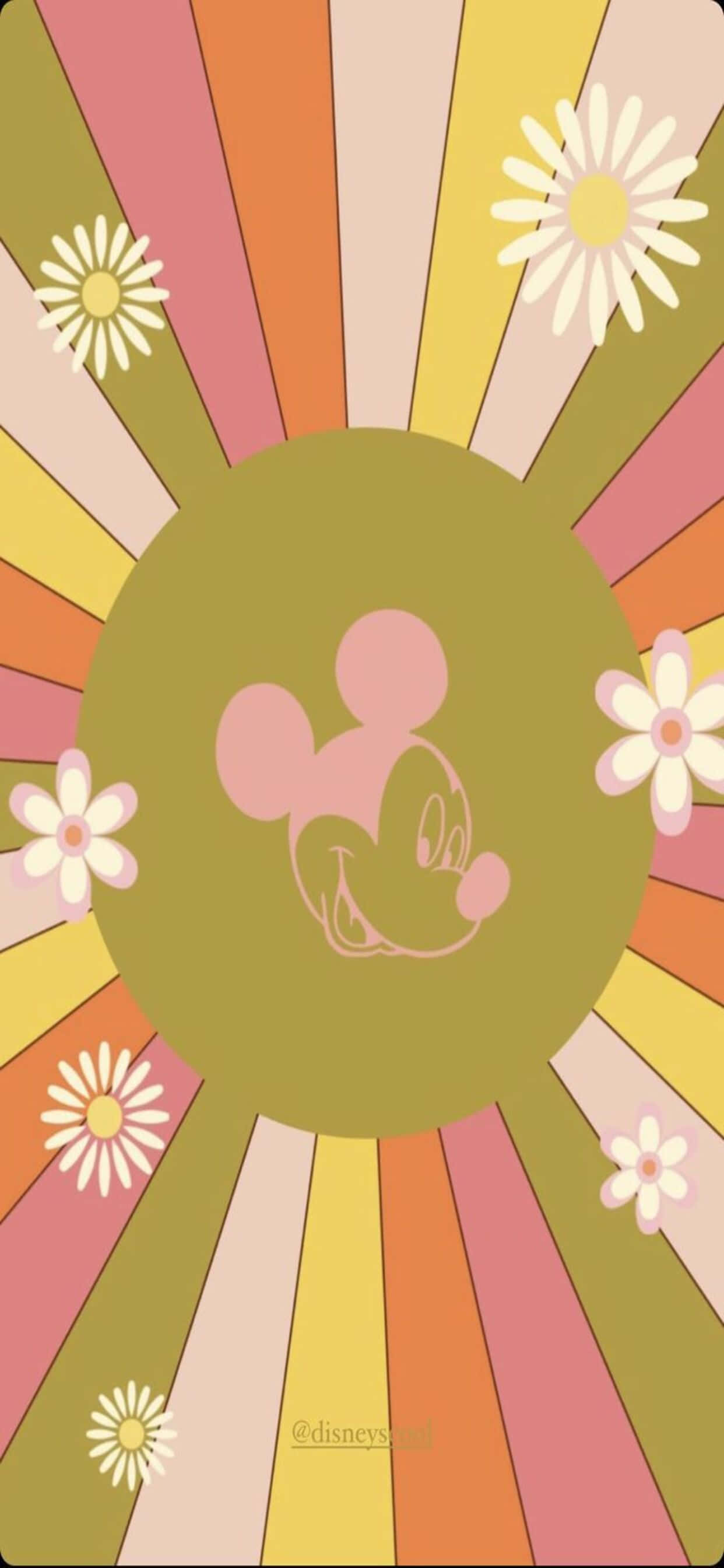 I-kustomayz ang iyong iPhone Xs Max gamit ang isang Disney background. Wallpaper