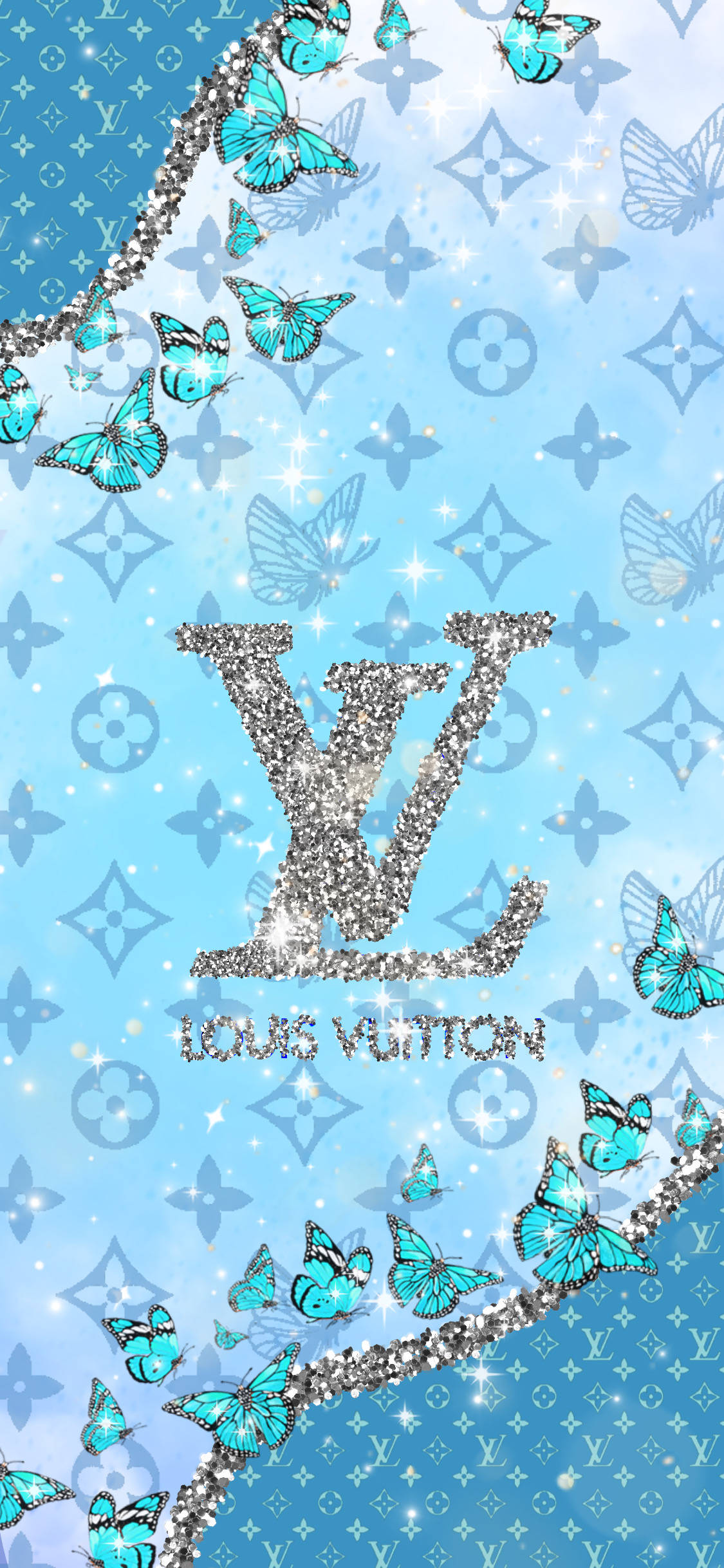 I-refresh ang iyong wardrobe gamit ang aming bagong Louis Vuitton Aesthetic collection Wallpaper