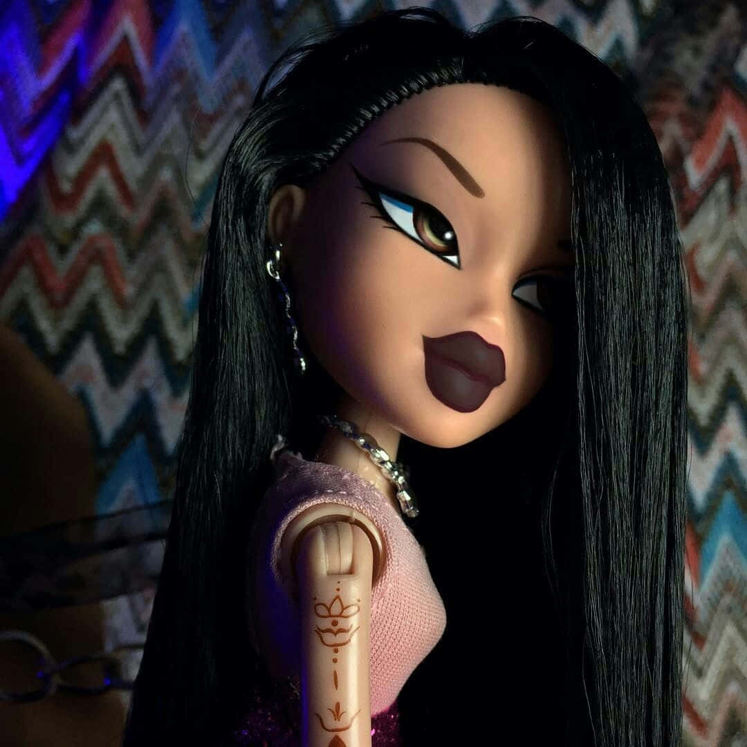 I-rock ang makulay na istilo ng Bratz Aesthetic! Wallpaper