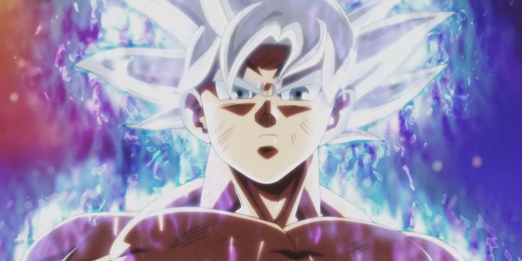 I-unlock ang kapangyarihan ni Goku: Ultra Instinct Wallpaper
