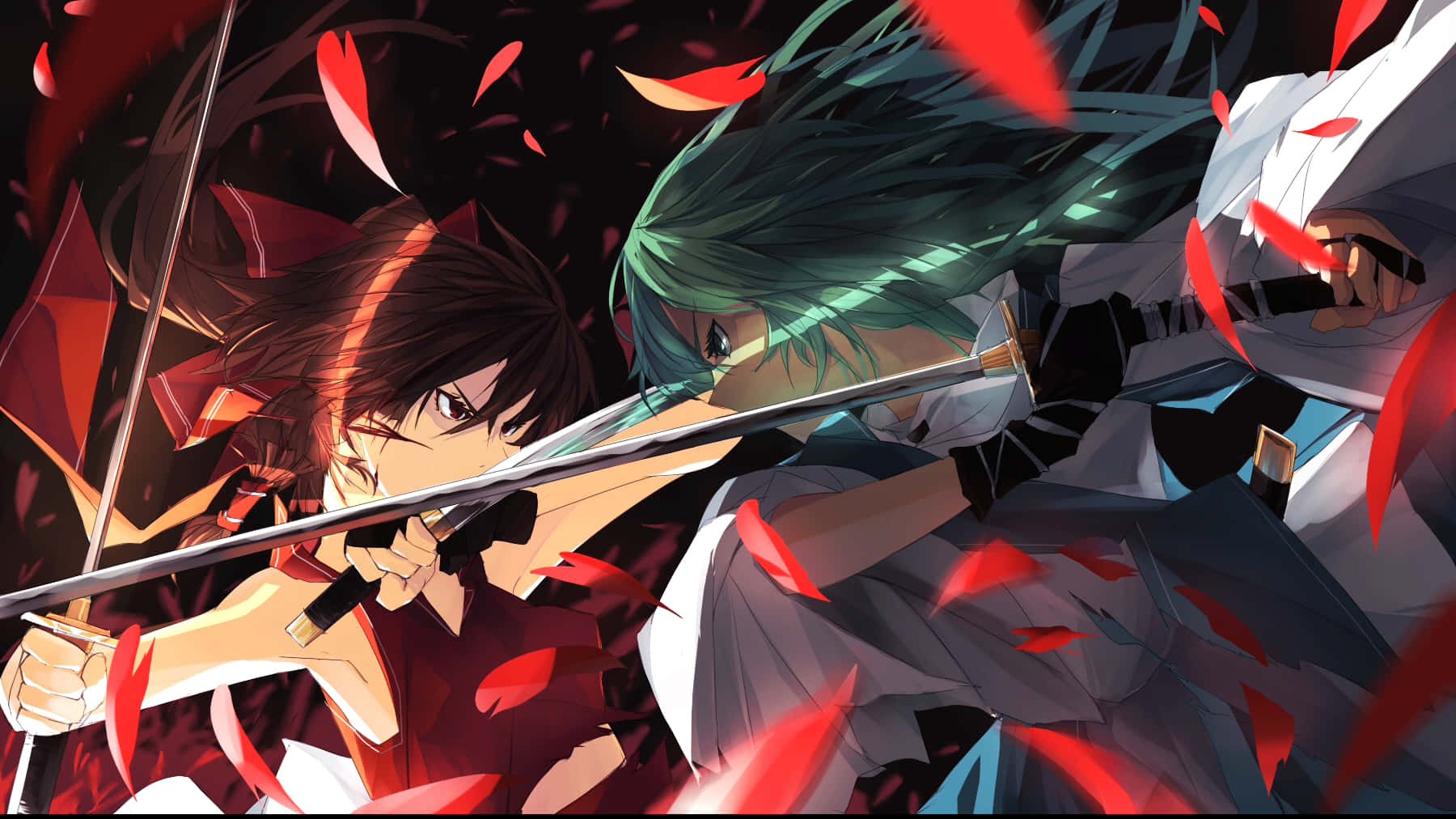 I-unlock ang Pinakamalakas na Kapangyarihan sa Anime Fight Wallpaper