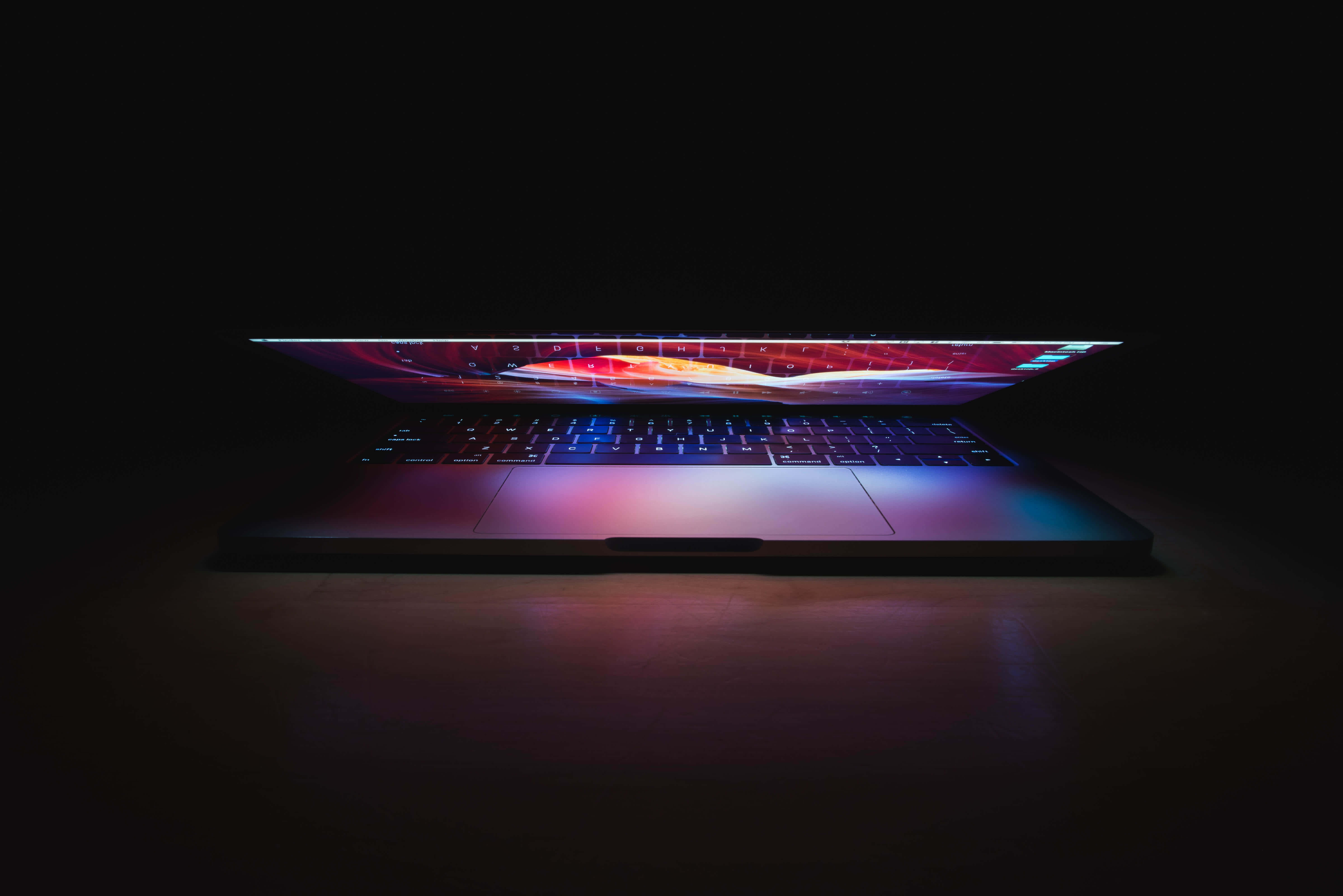Iangat ang Iyong Estilo Gamit ang Aesthetic na Macbook Wallpaper