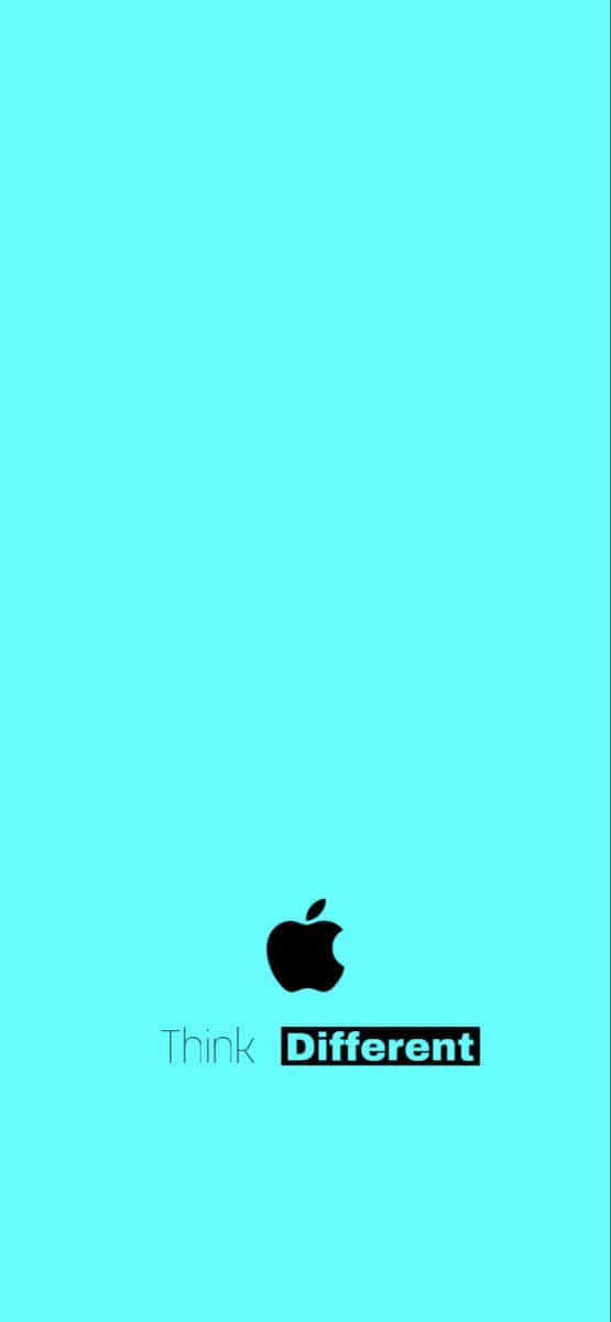 Iba't ibang kulay na hugis na nakakalat sa puting background Wallpaper