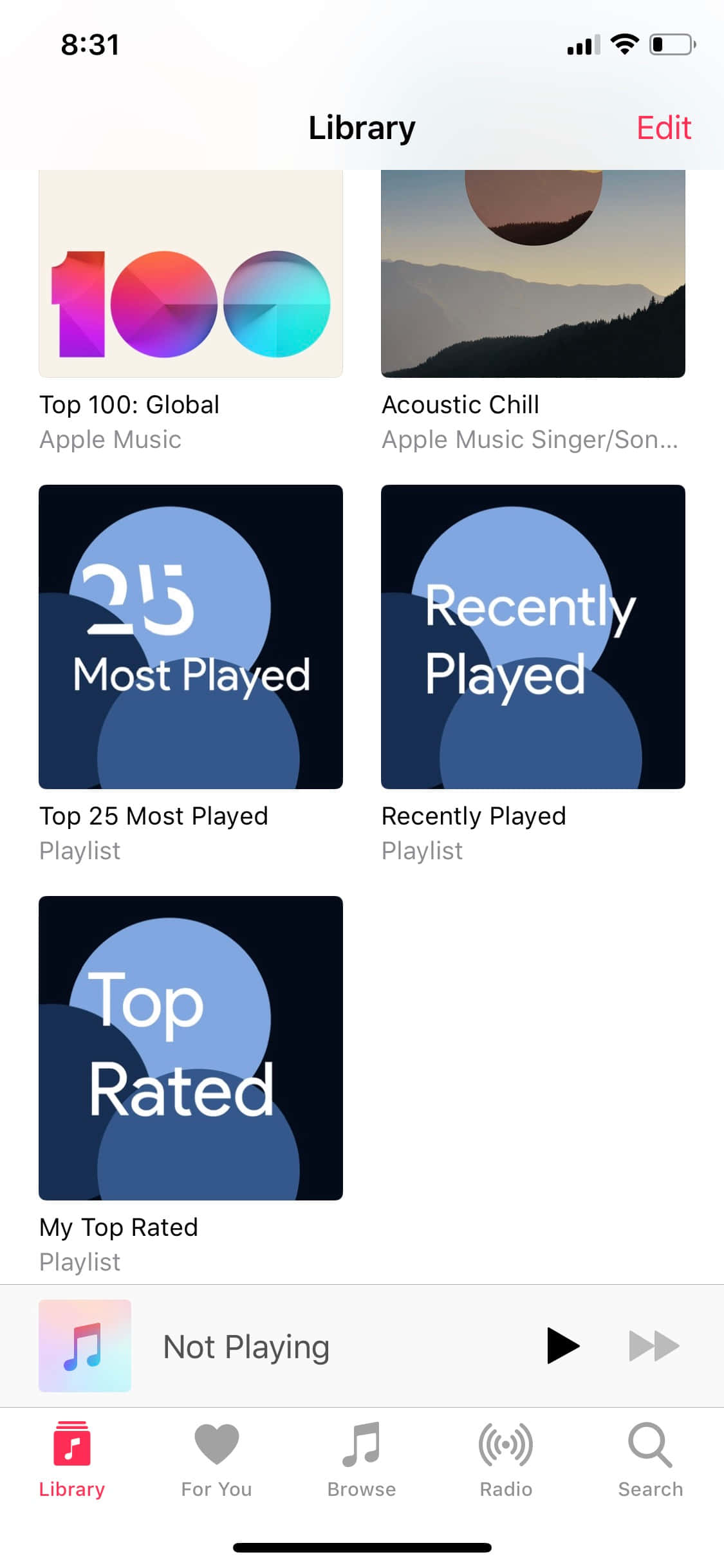 Ibahagi ang iyong mga paboritong kanta at sundan ang mga bagong tuklas ng musika ng mga kaibigan. Wallpaper