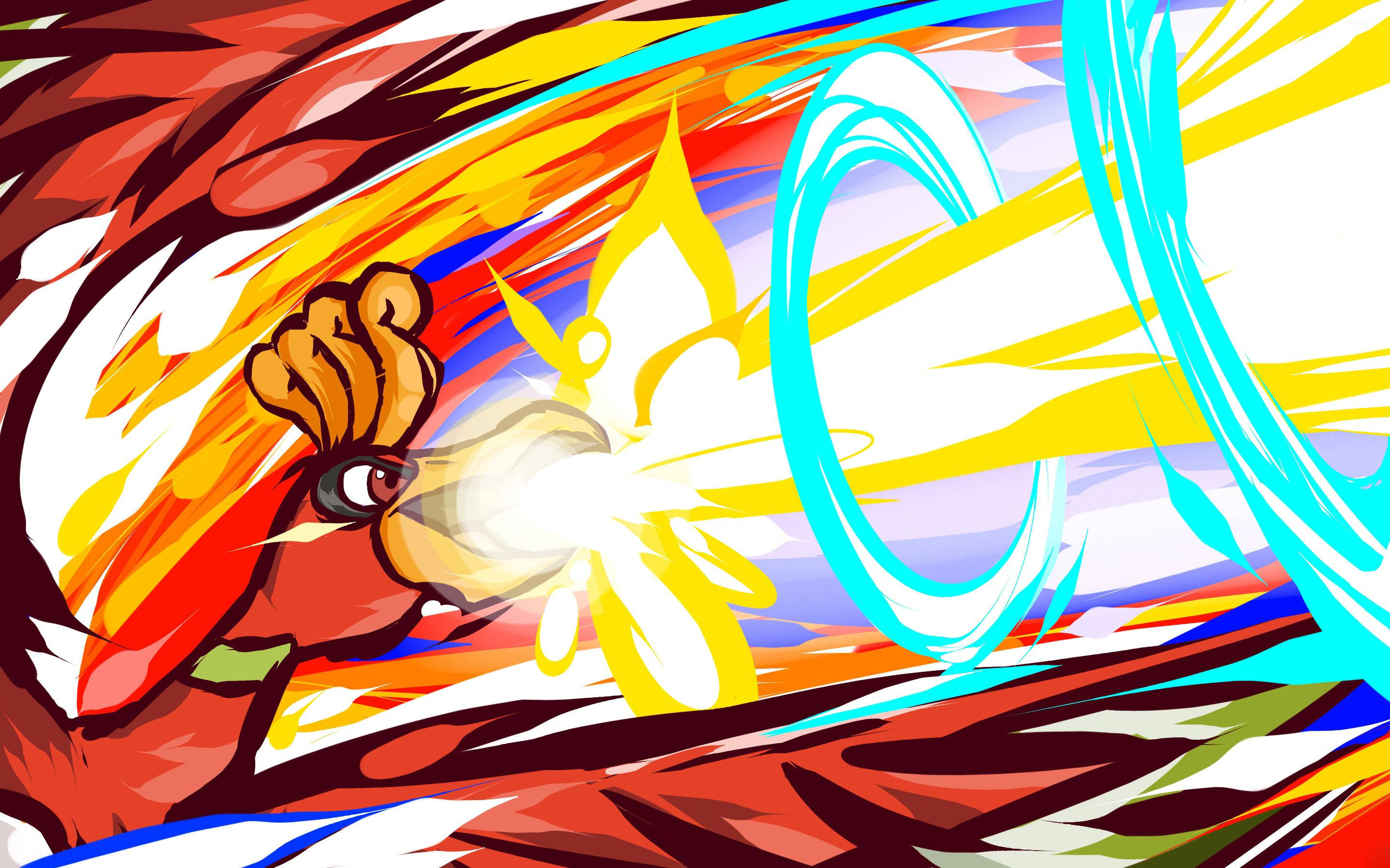 Ibon Pokemon Wallpaper