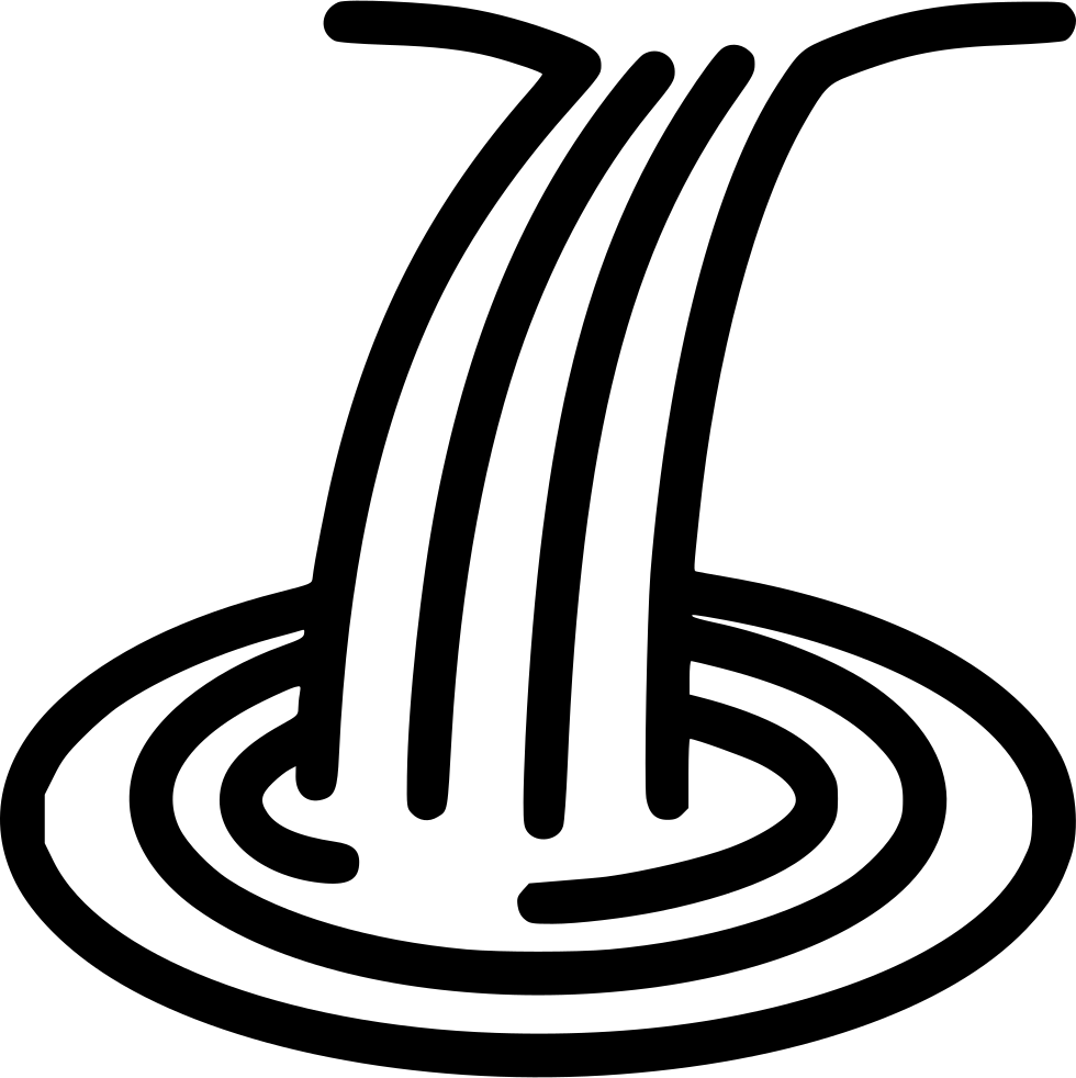 Icon ng Abstract Waterfall Wallpaper