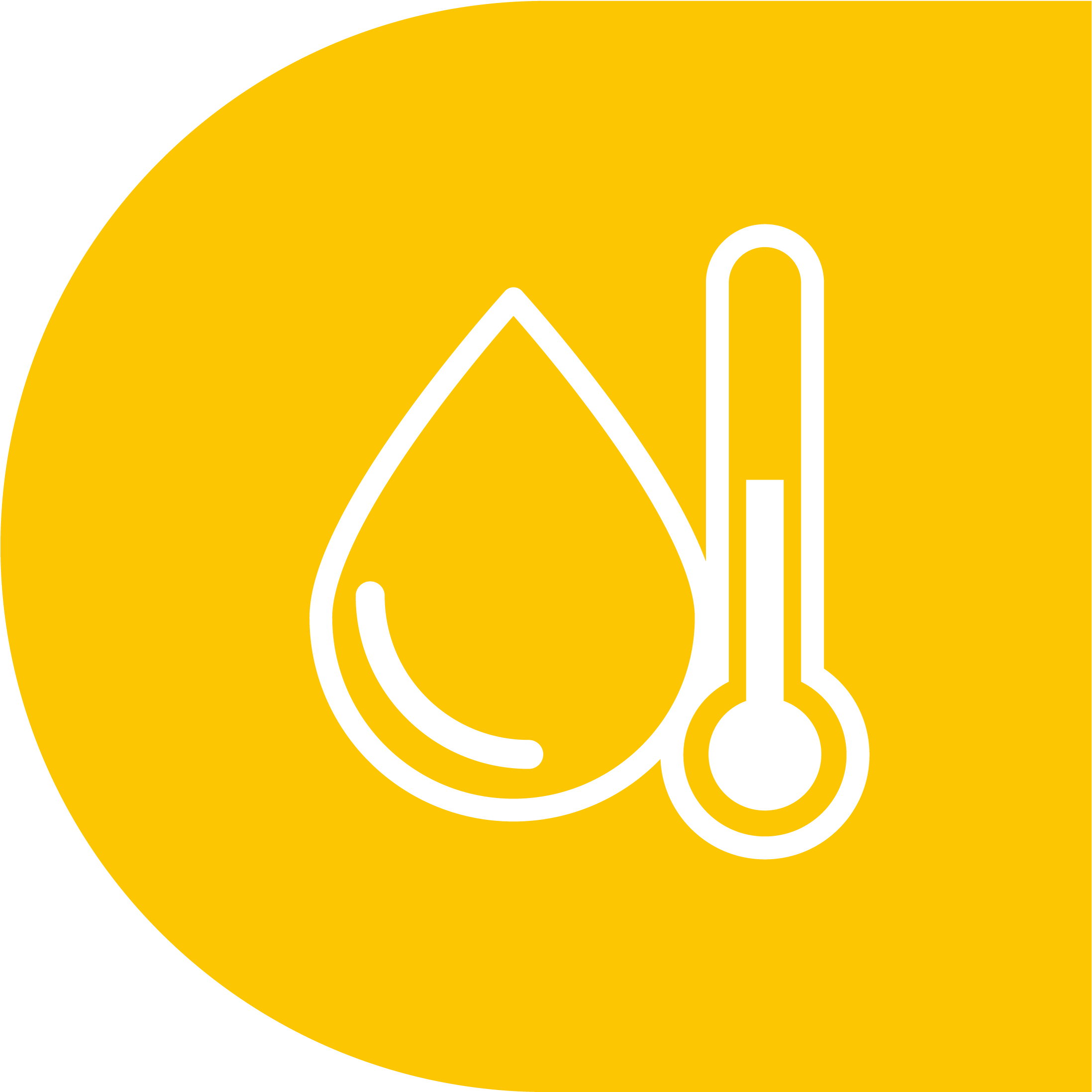 Icon ng Humidity at Temperatura Wallpaper
