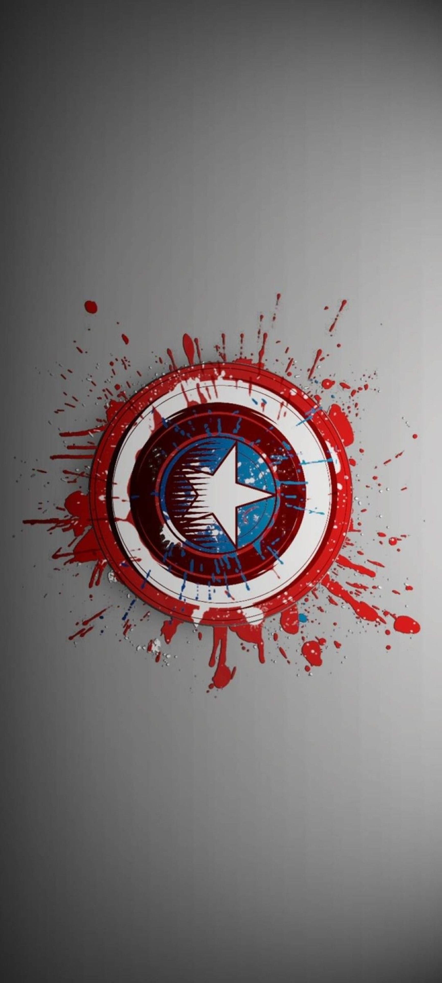 Icondensa ang Marvel Universe sa 4K Ultra HD Resolution Wallpaper