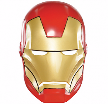 Iconic na Disenyo ng Helmet ni Iron Man Wallpaper