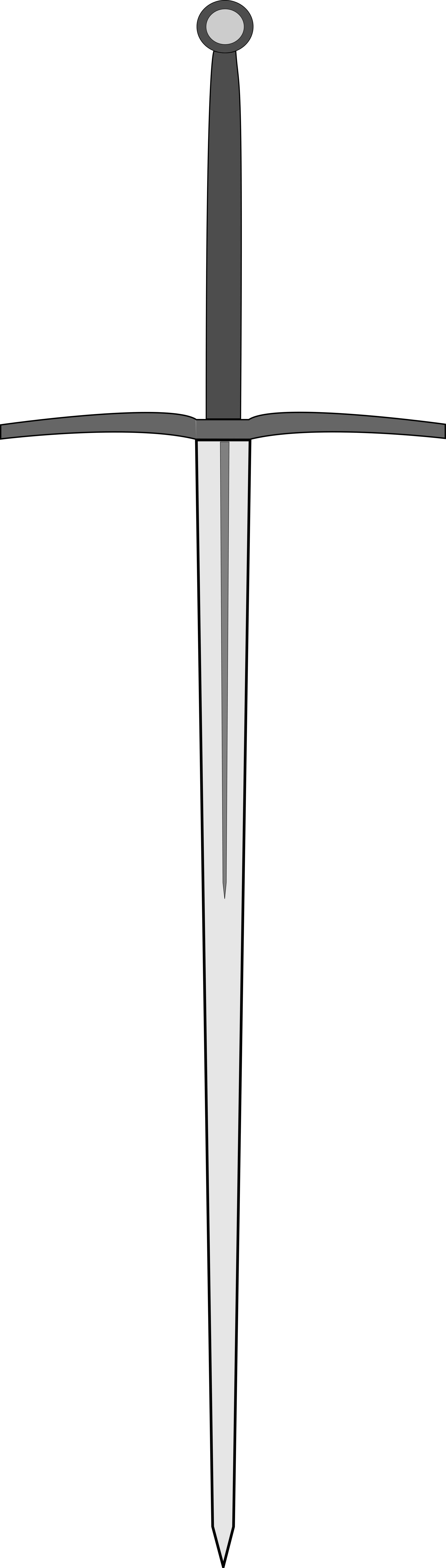 Iconicong Espada ng Game of Thrones Wallpaper