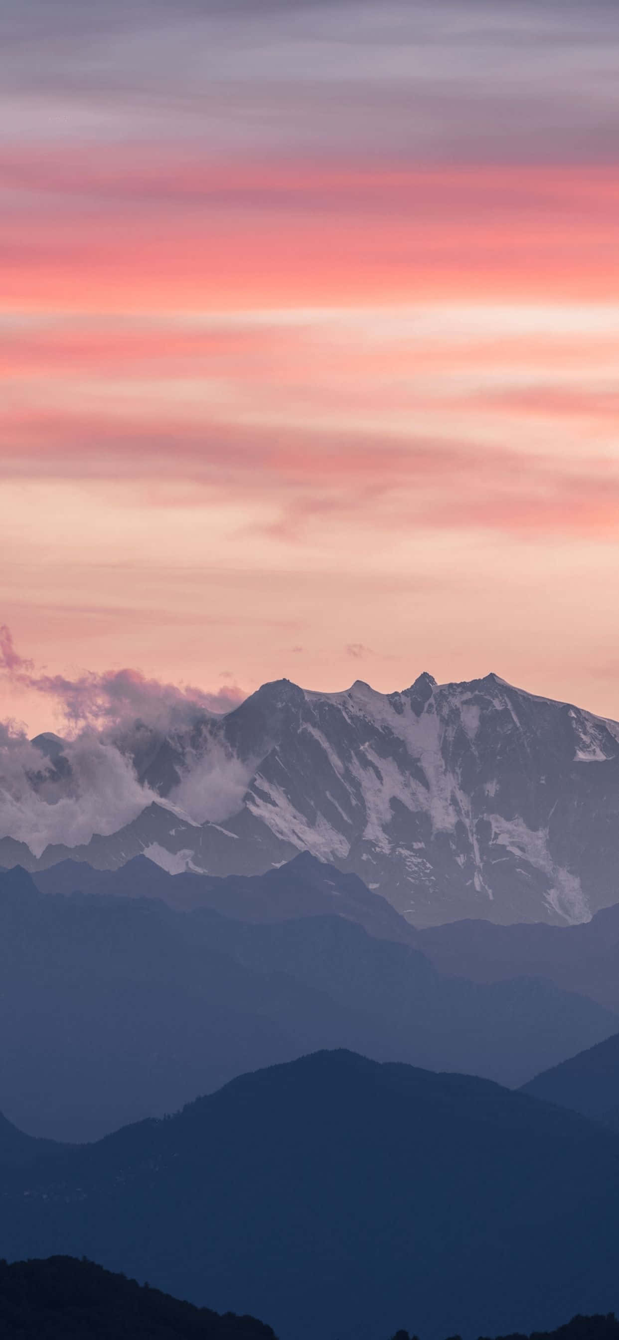 Ihayag ang kapangyarihan ng all-bagong iPhone Xs Max. Wallpaper