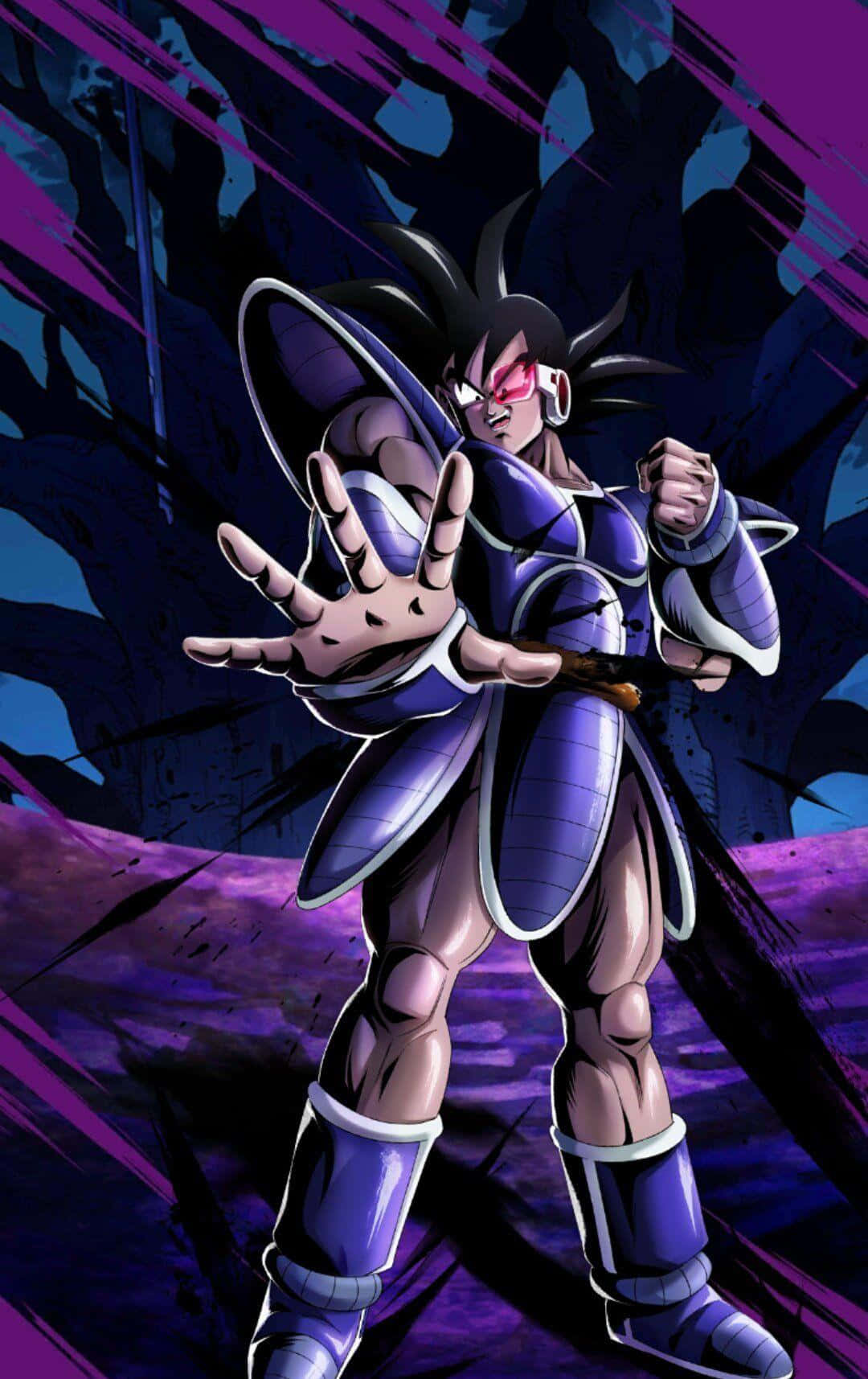 Ilabas ang iyong panloob na bayani gamit ang Dragon Ball Legends Wallpaper