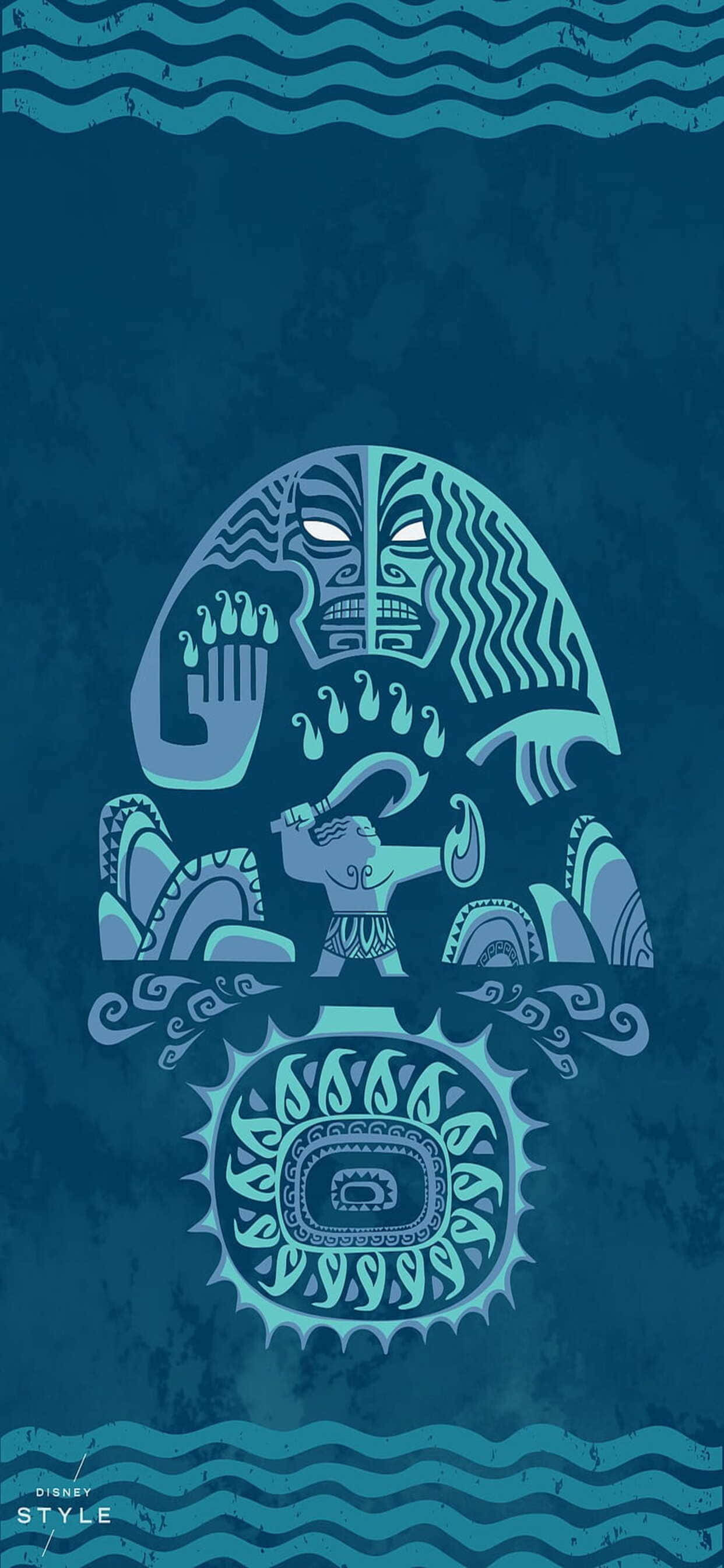 Ilabas ang Iyong Panloob na Pakikipagsapalaran sa Disney Gamit ang iPhone Xs Max Wallpaper