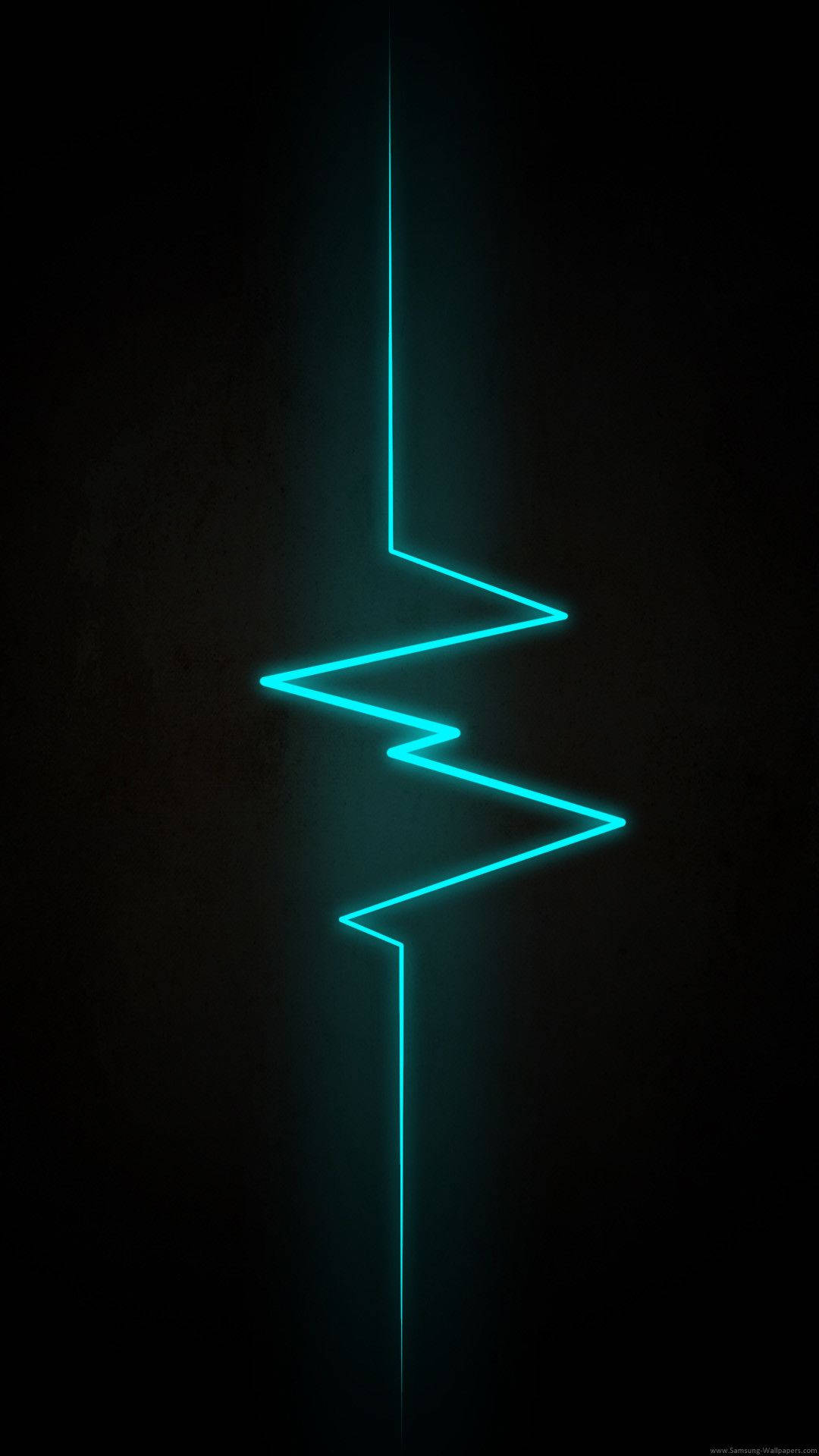 Ilagay ang Iyong Logo sa mga Ilaw Wallpaper