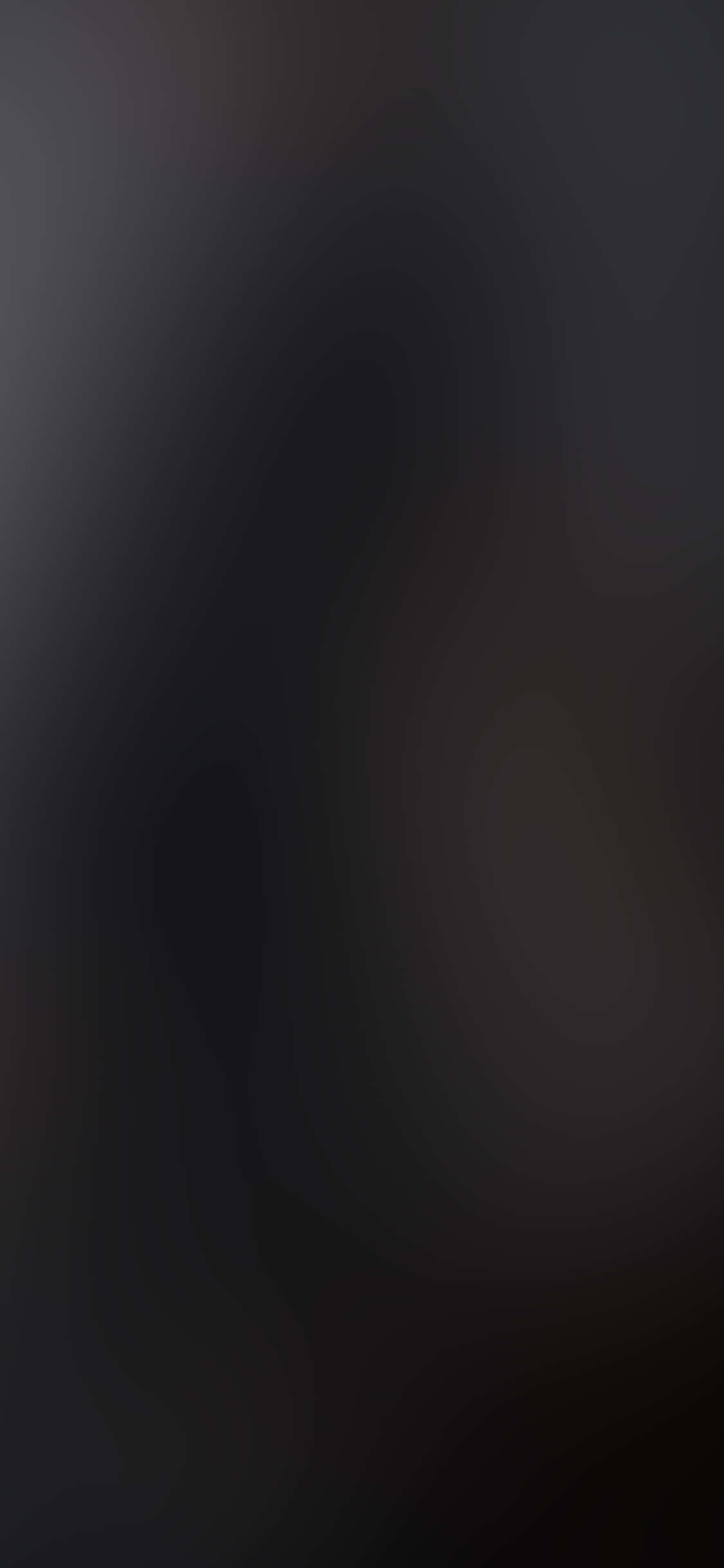 Ilagay ang Spotlight sa Iyong mga Ideya gamit ang isang Black Blur Background. Wallpaper