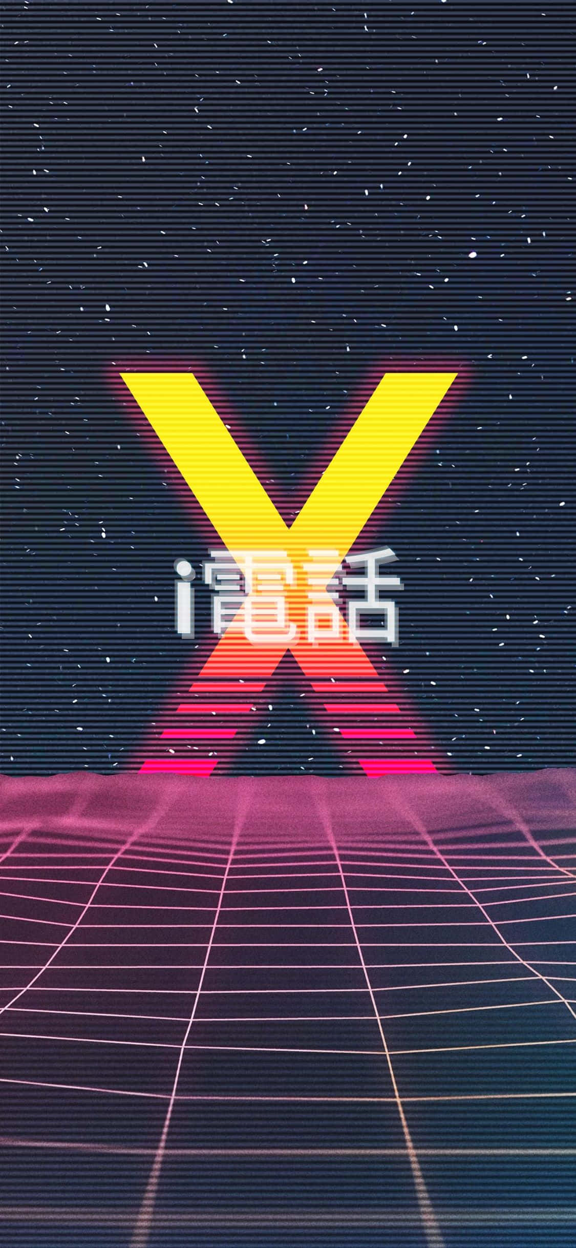 Image Nakakapreskong Neon Background para sa Iyong iPhone Wallpaper