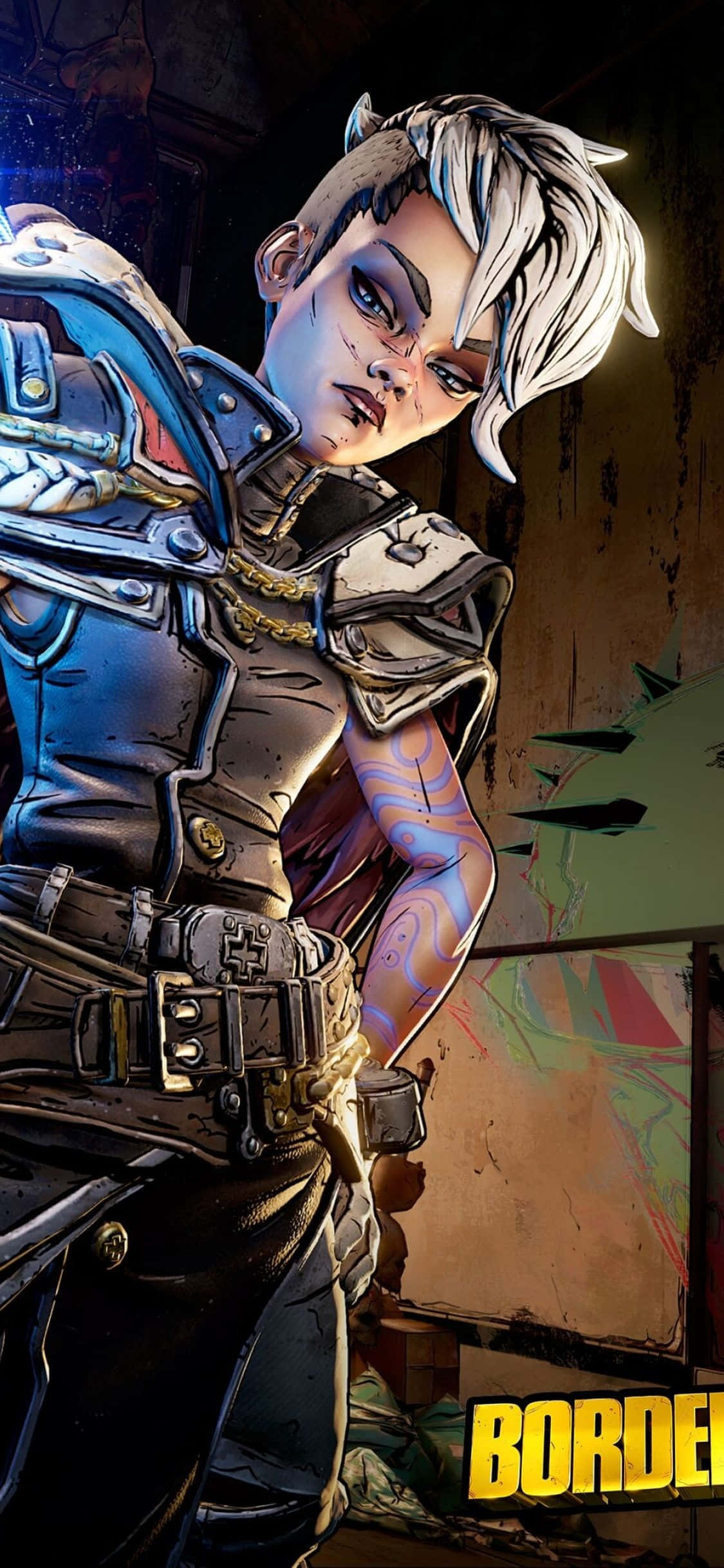 Image Tuklasin ang mga Outer Limits ng Pandora kasama ang Pixel 3xl at Borderlands 3 Wallpaper