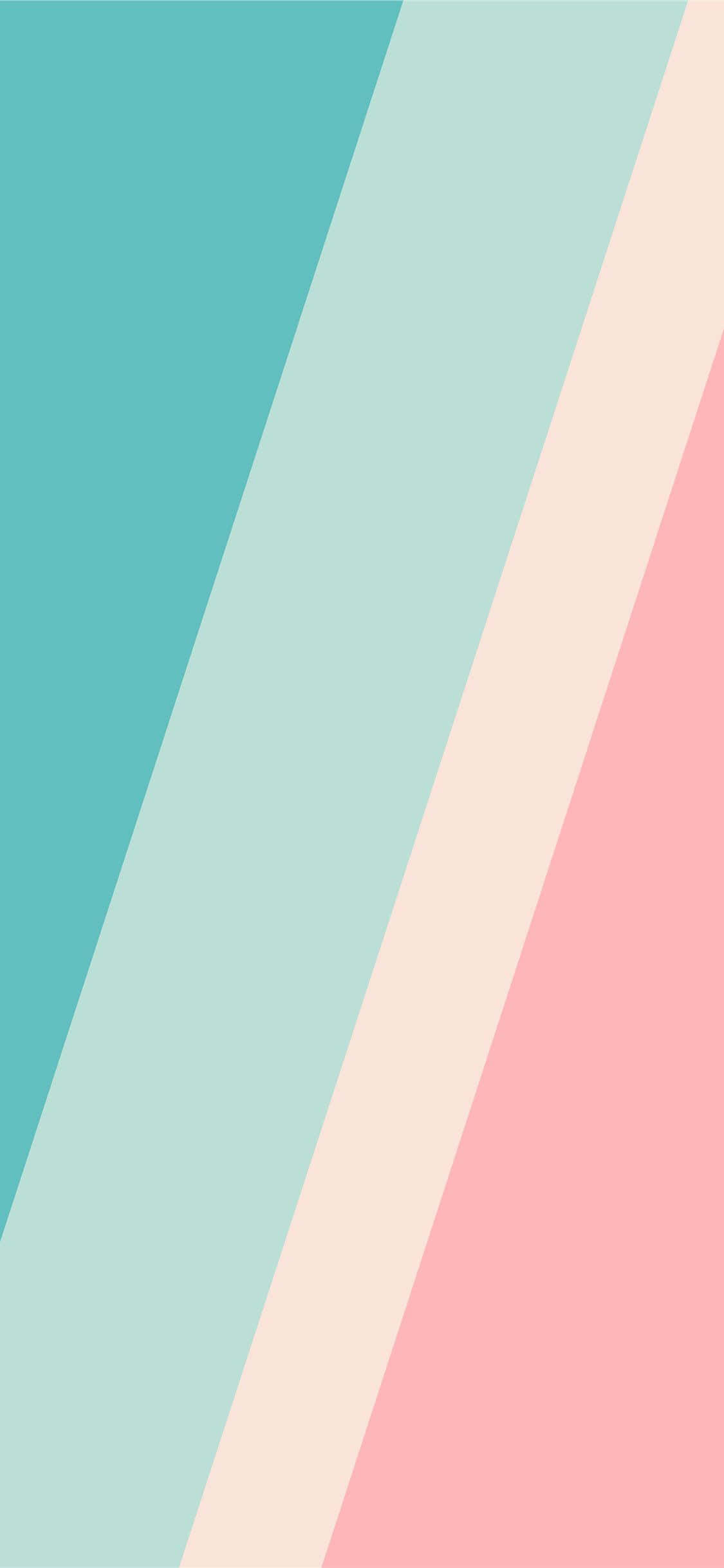 Immersive na Kulay Teal na Likuran Wallpaper