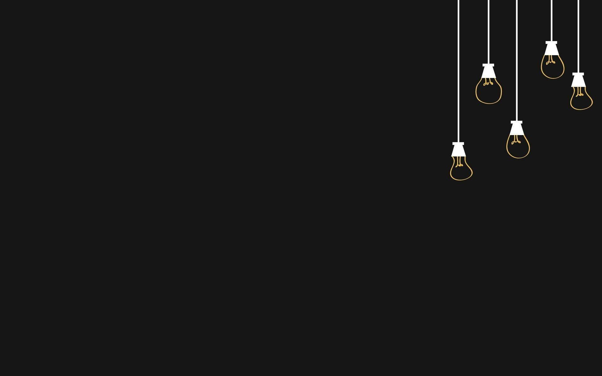 Indie Aesthetic Bumbilya na Nakasabit sa Laptop Wallpaper