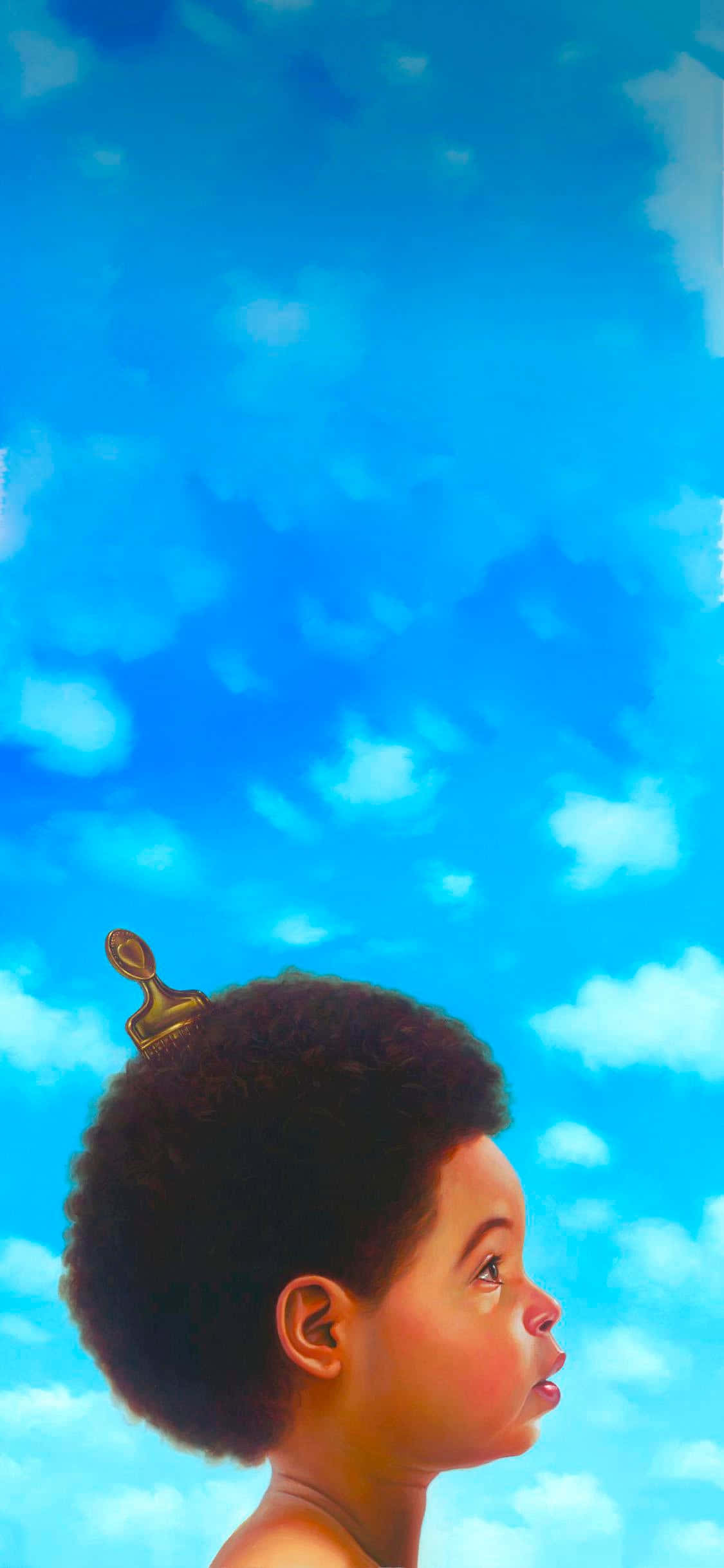 Inilabas ni Drake ang kanyang album na Nothing Was The Same Wallpaper