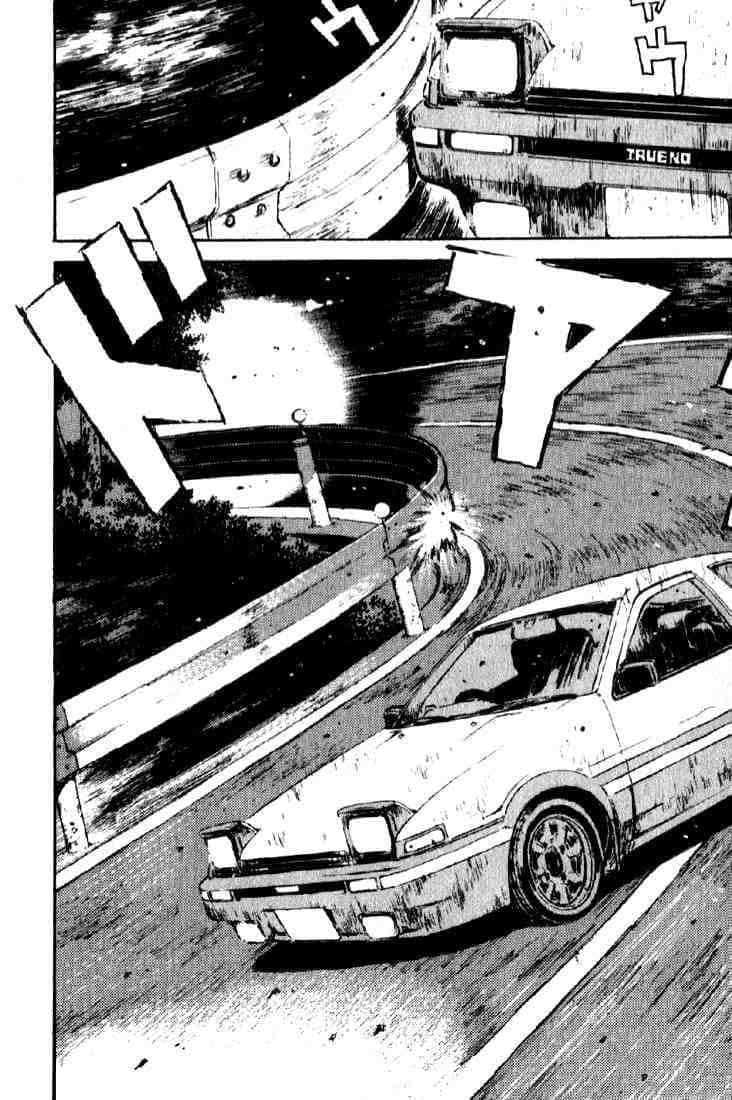 Initial D Phone Itim at Puti Wallpaper